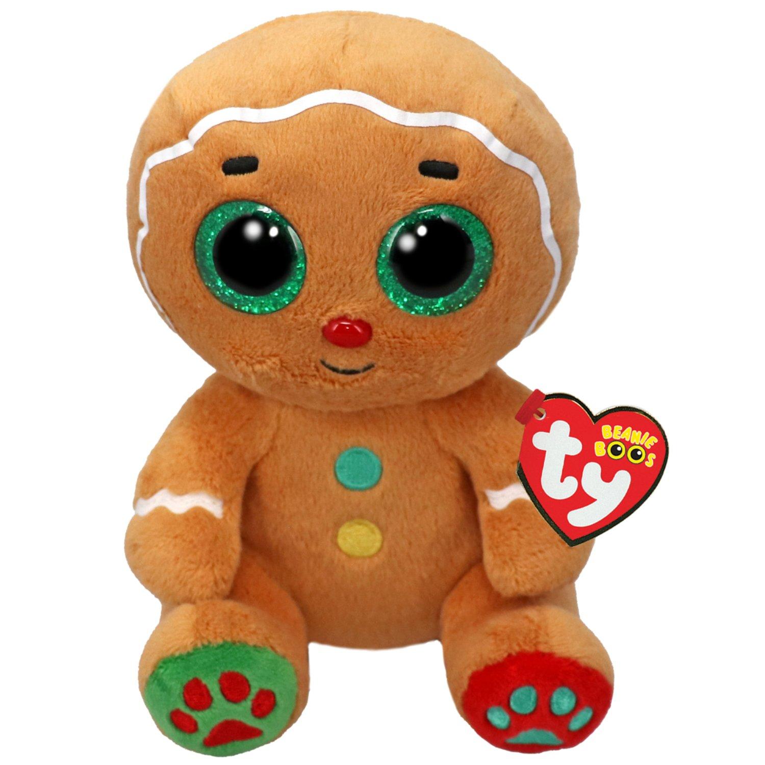 Beanie Boo - Ty - TY Nutmeg Gingerb Reg  52