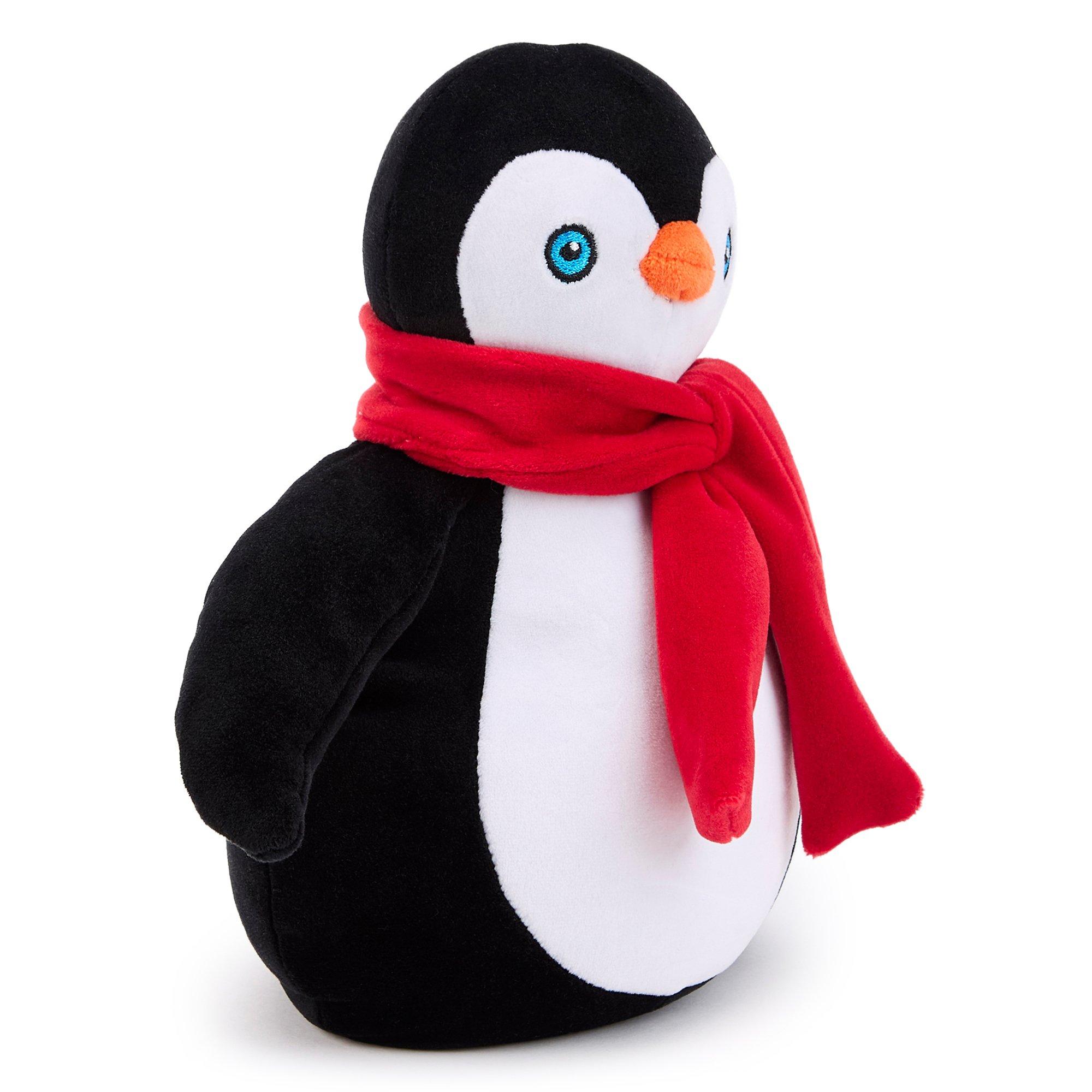 VIŠEBOJAN - Zappi Co - Zappi Co Penguin Soft Toy 25cm - 2