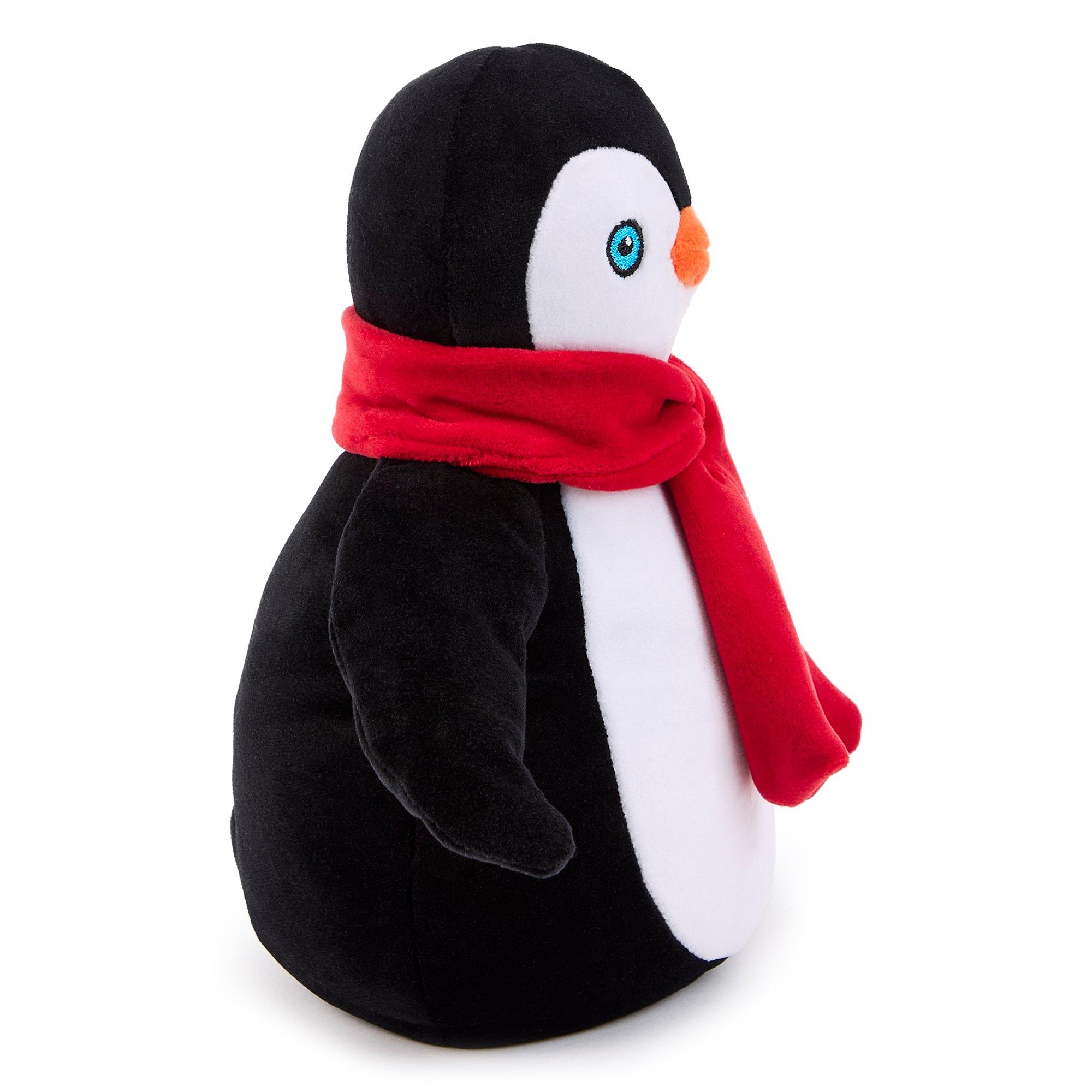 VIŠEBOJAN - Zappi Co - Zappi Co Penguin Soft Toy 25cm - 3