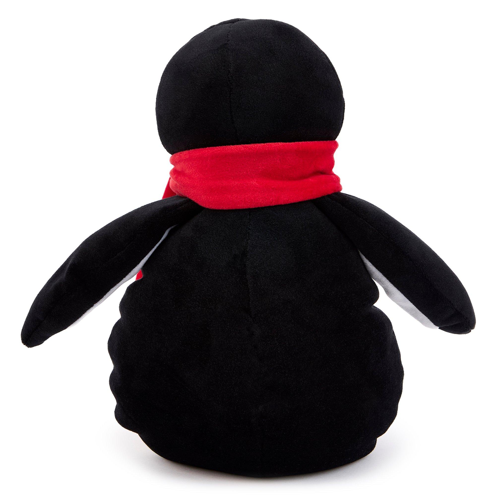 VIŠEBOJAN - Zappi Co - Zappi Co Penguin Soft Toy 25cm - 4