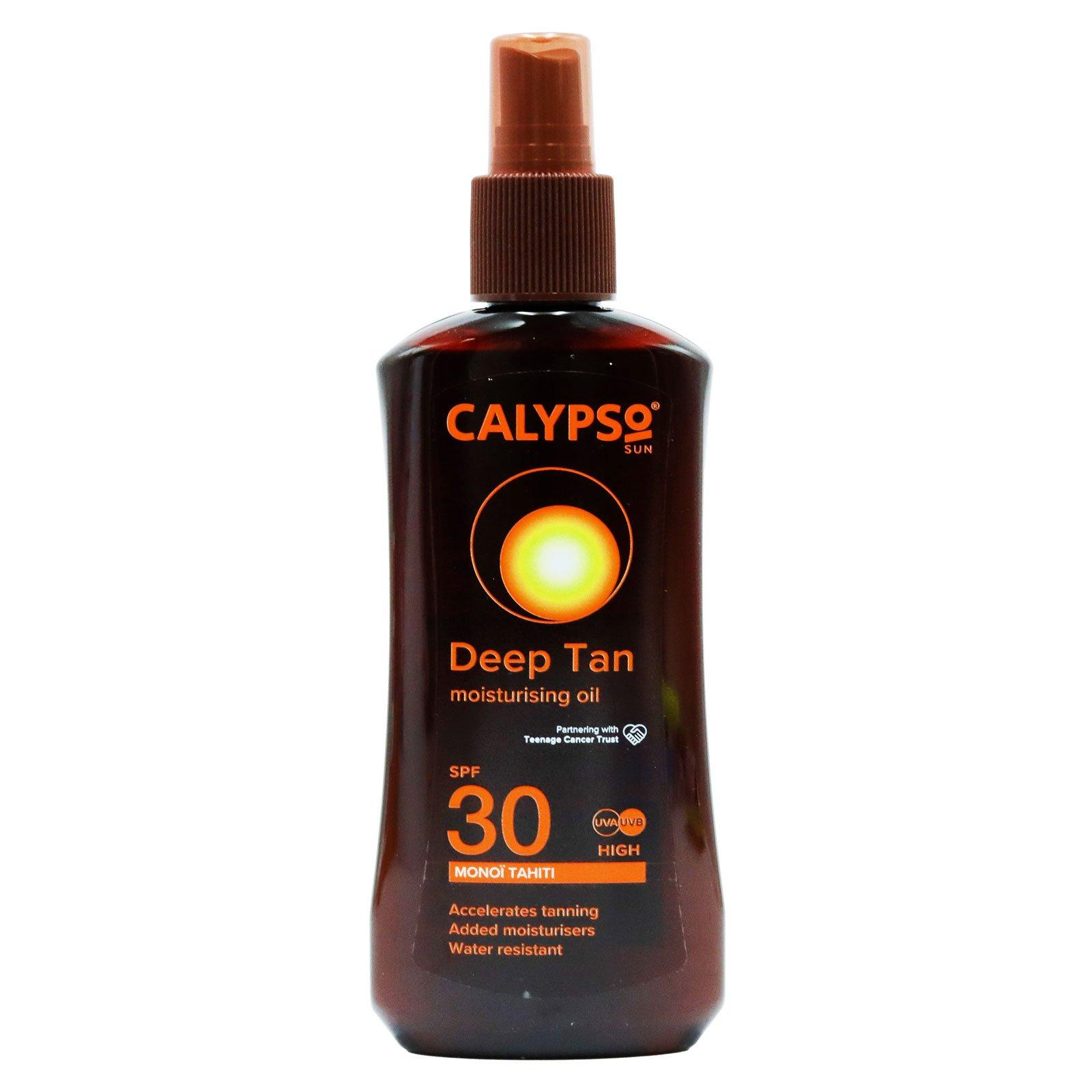 200ml - Calypso - Women's Sun Lotion
