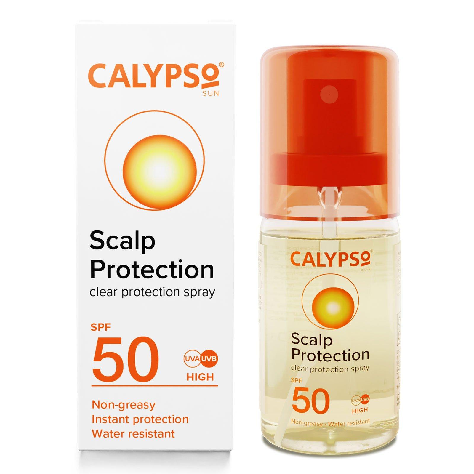 Calypso Women's Sun Lotion - 50Ml - SPF50