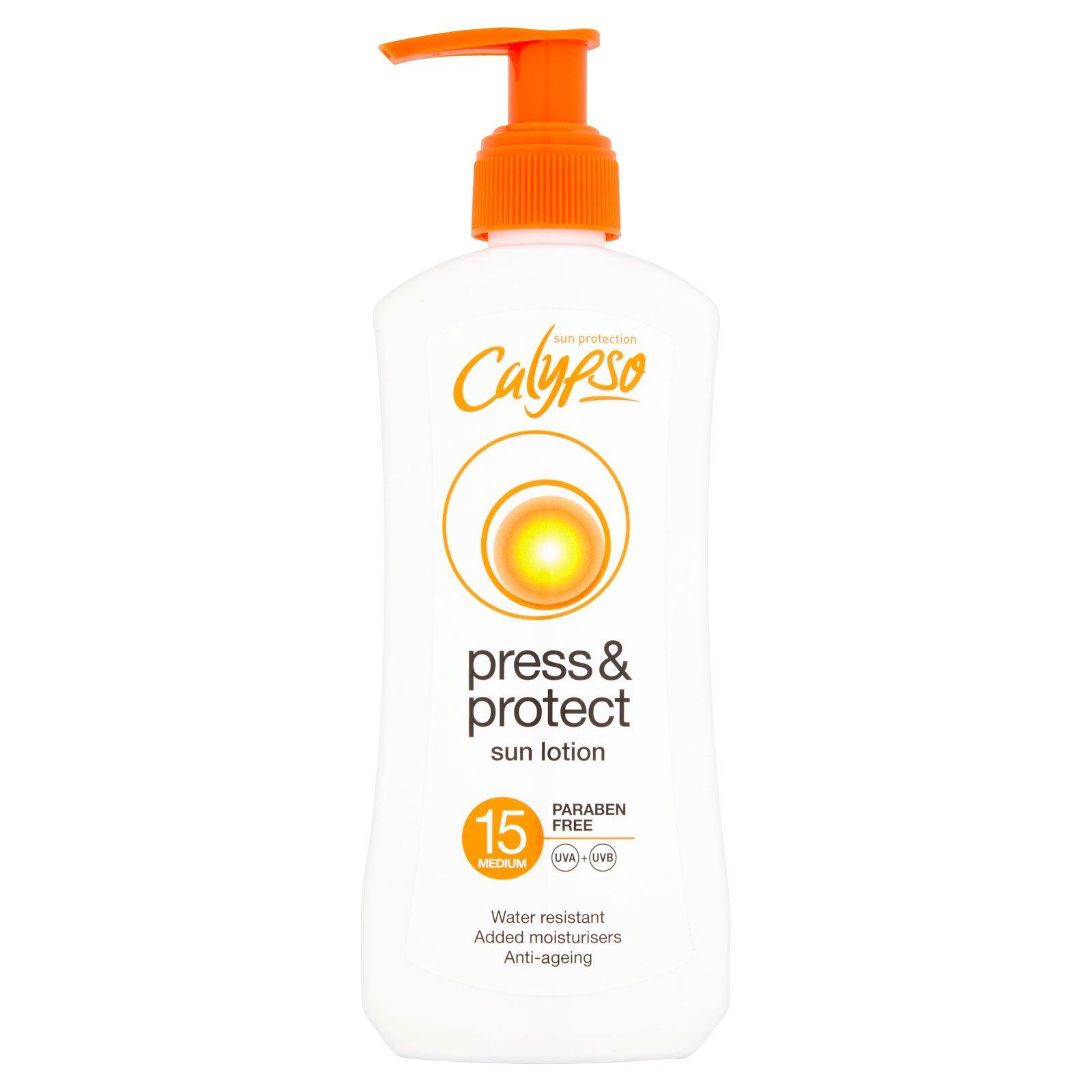 200ml - Calypso - Women's Sun Lotion