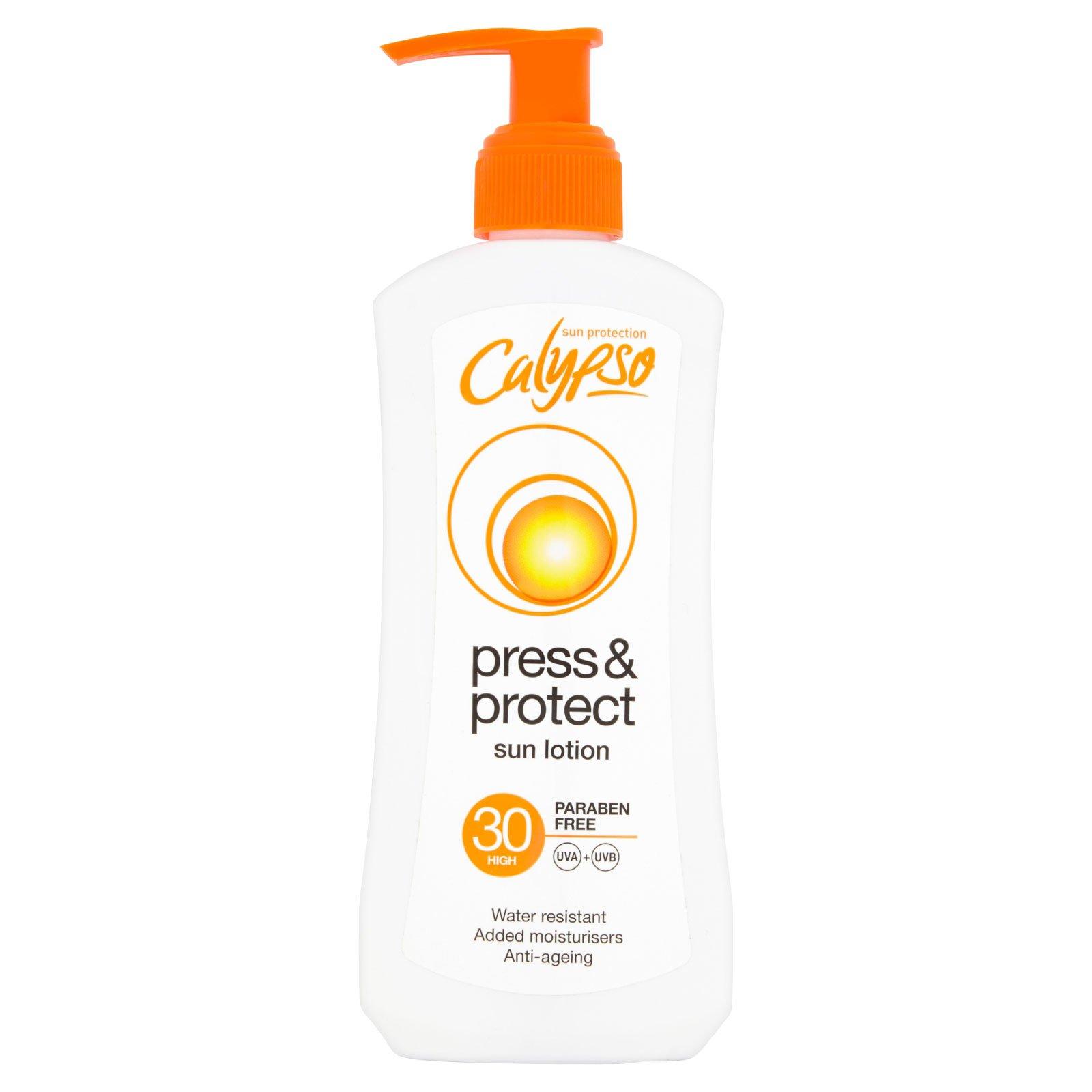 200ml - Calypso - Women's Sun Lotion