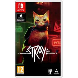 Skybound Entertainment GAME Stray