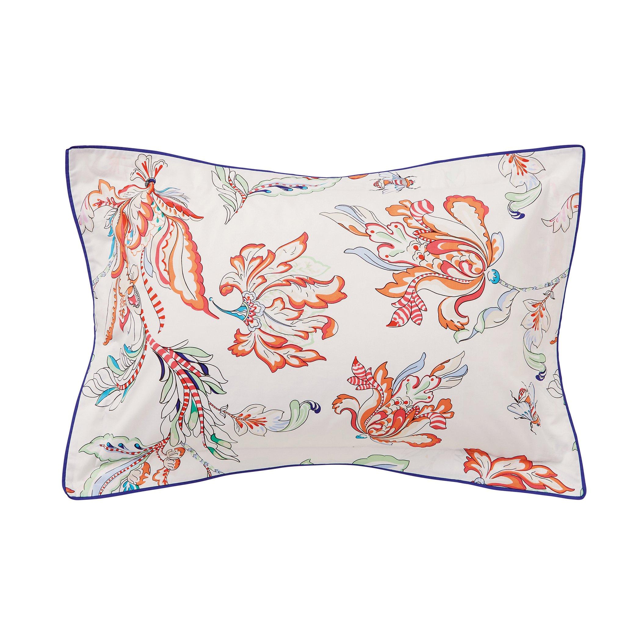 Floral - Yvonne Ellen - Signature Floral Duvet Cover Set - 5