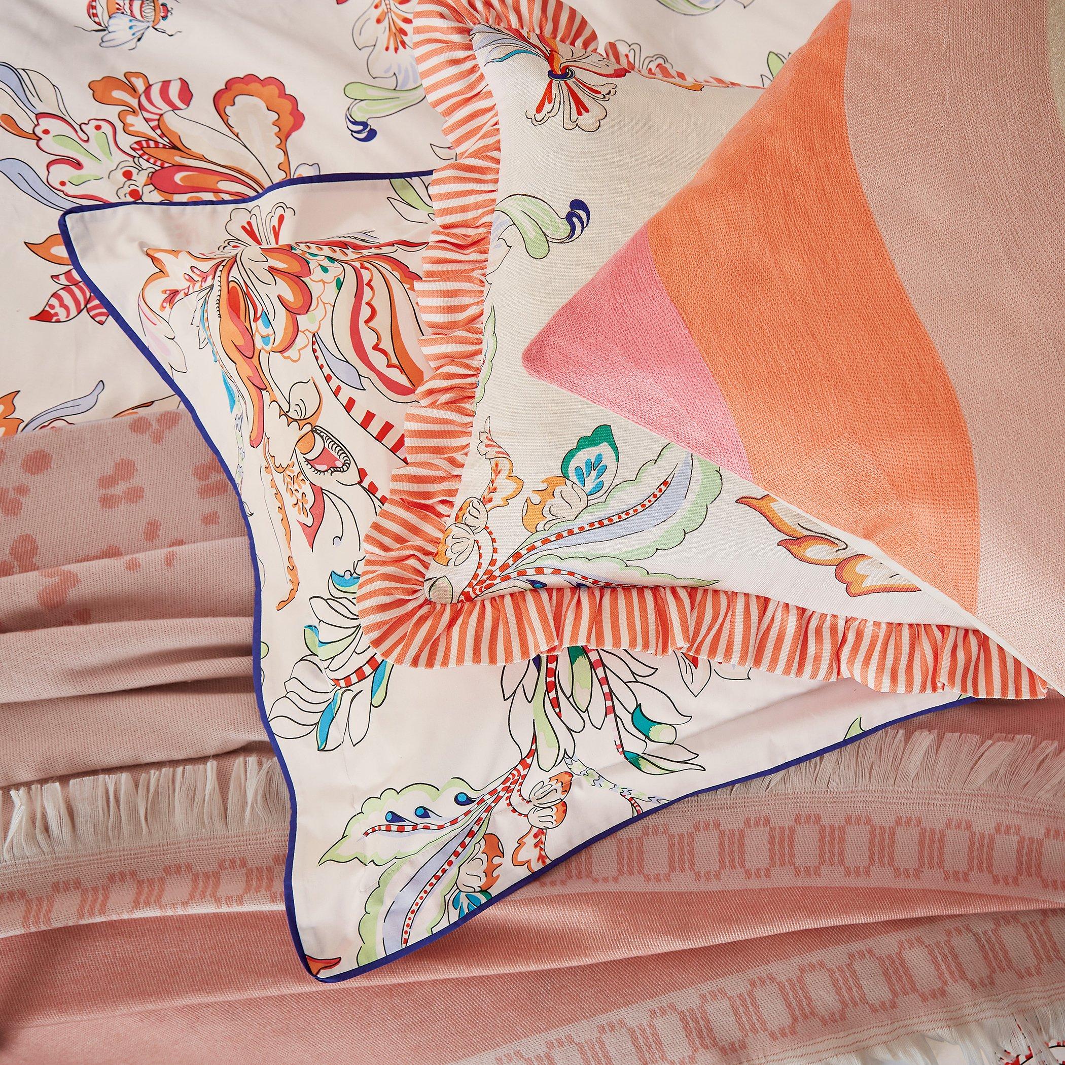 Floral - Yvonne Ellen - Signature Floral Duvet Cover Set - 6