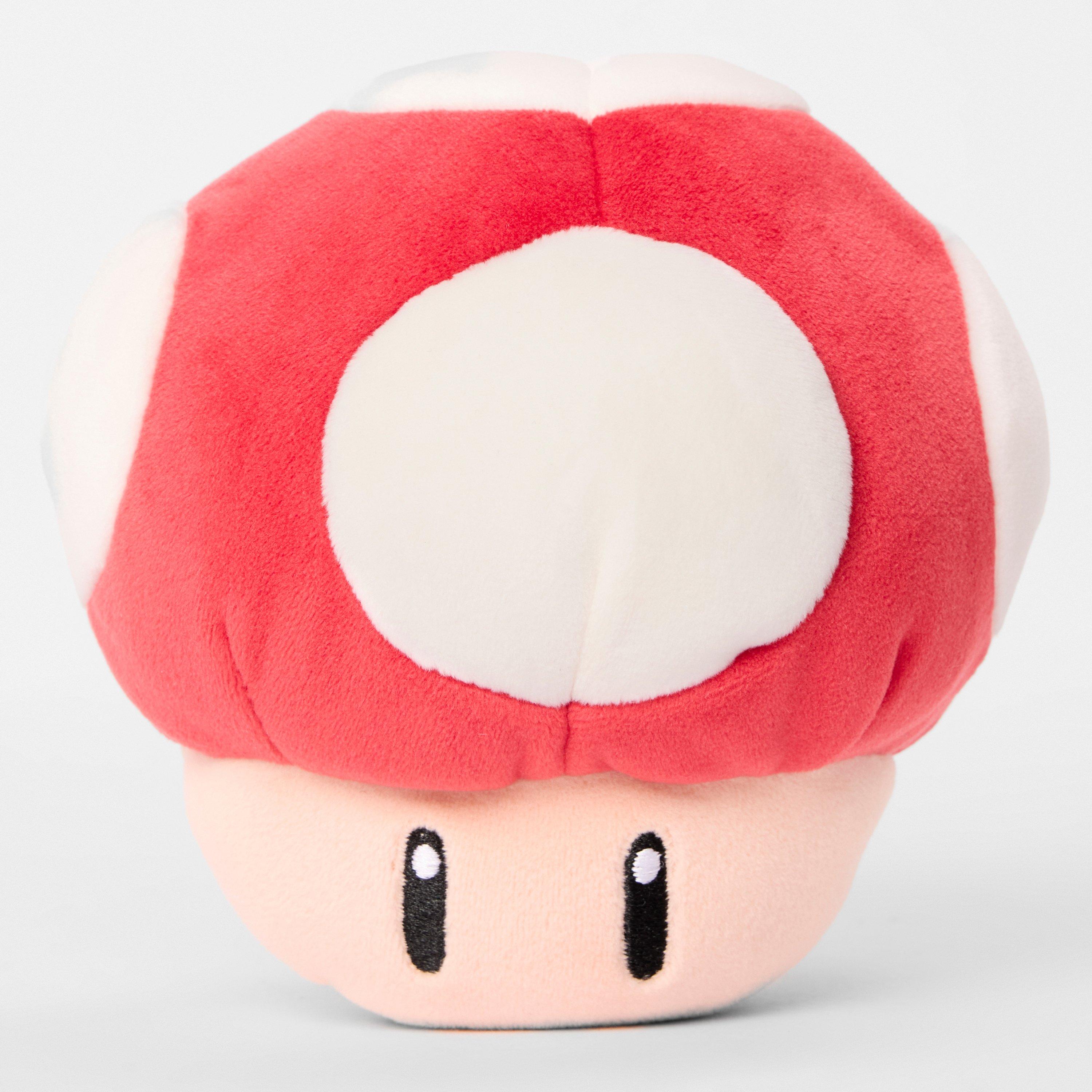 Super Mario Mario Kart Mushroom Club Mocchi-Mocchi Plush Soft Toy