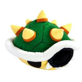 Super Mario SM Bowser Shell Mega Plush Toy