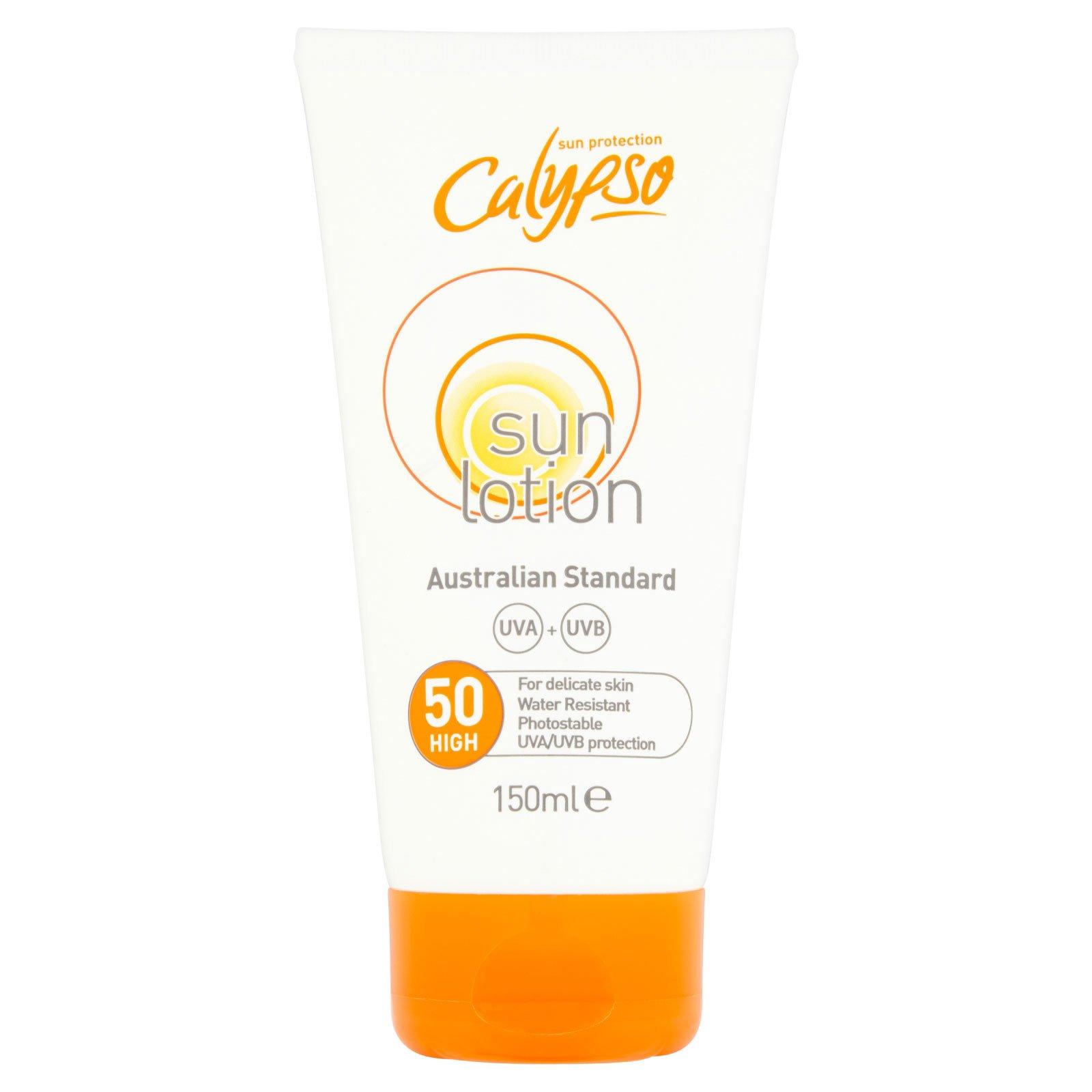 150ml - Calypso - Women's Sun Lotion