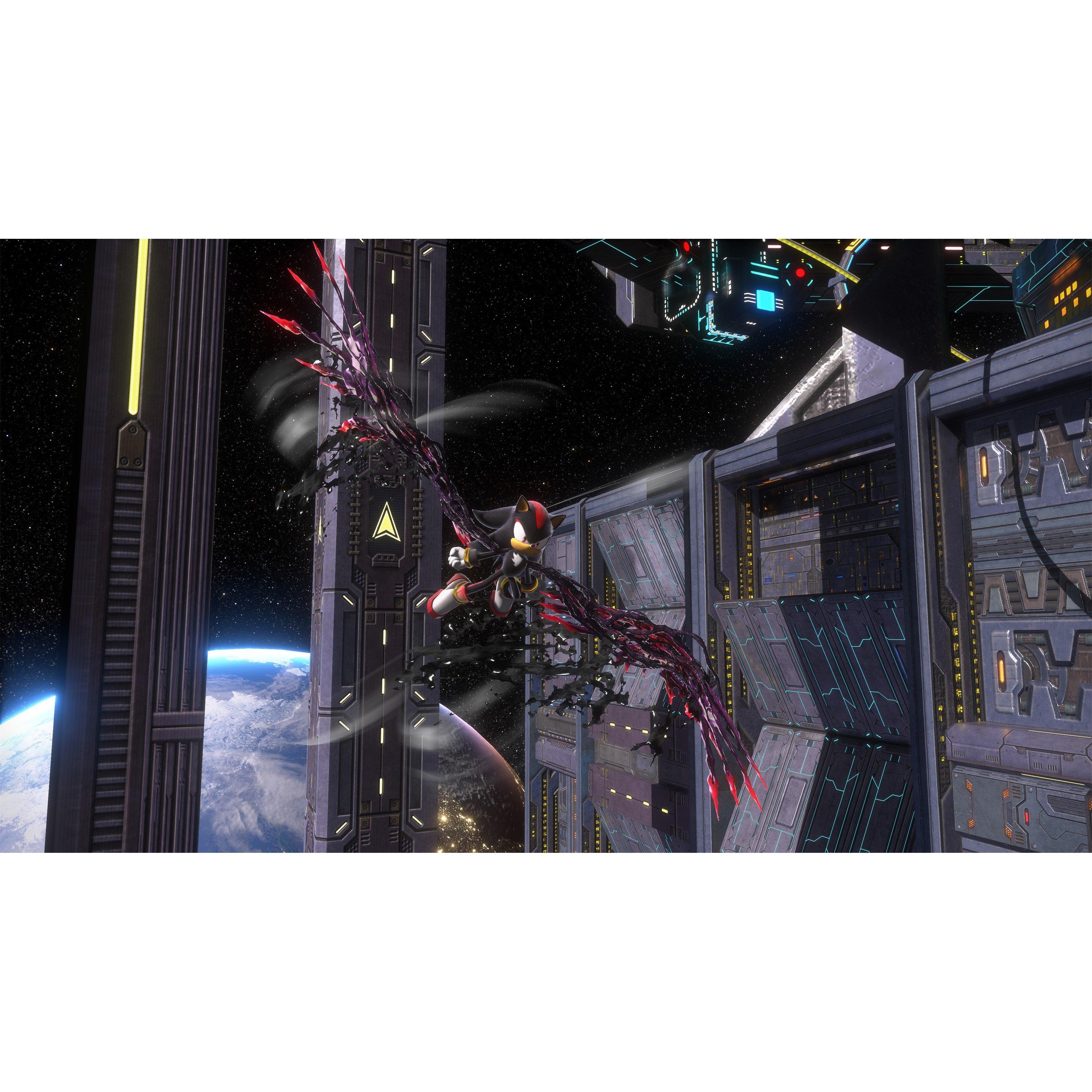 NS2 - SEGA - Plaion Sonic X Shadow Nintendo Switch 2 - 8