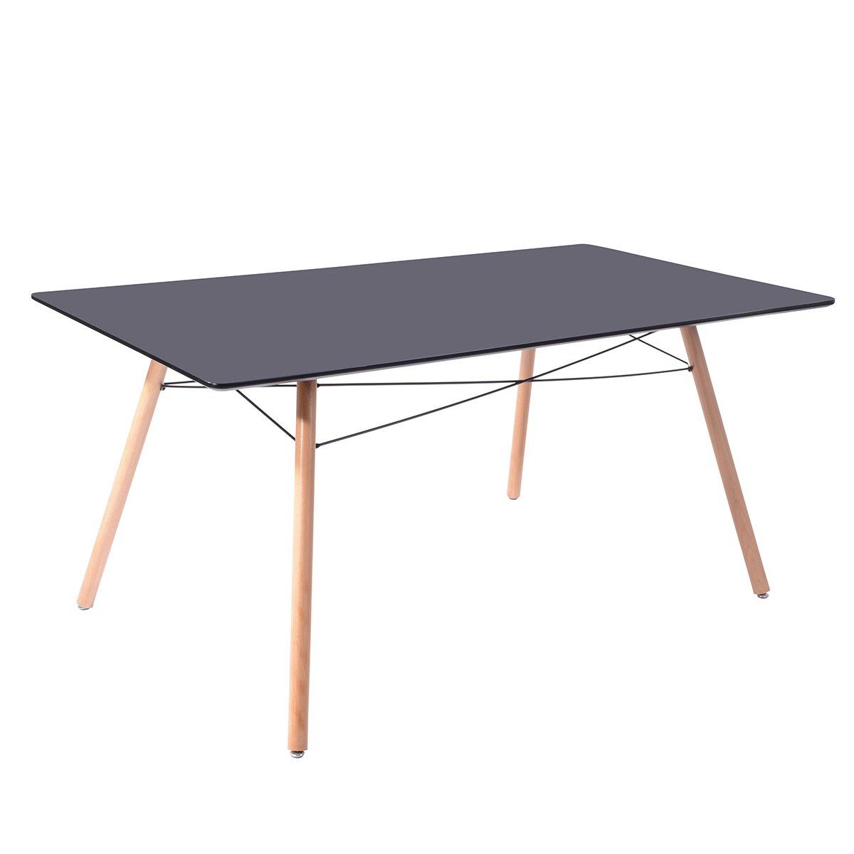 Black - Remax - Argus Dining Table - 3