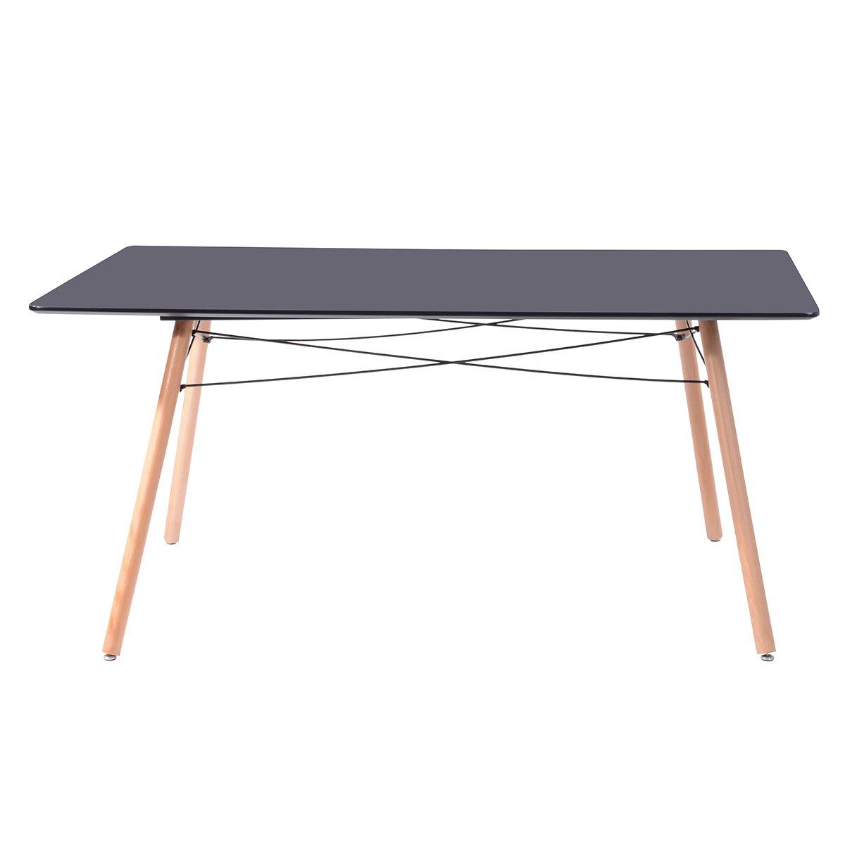 Black - Remax - Argus Dining Table - 4