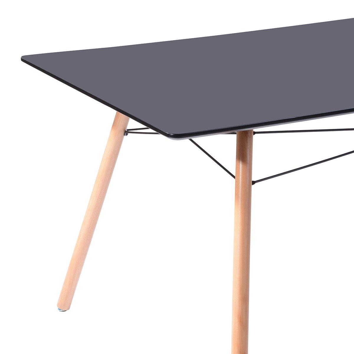 Black - Remax - Argus Dining Table - 5