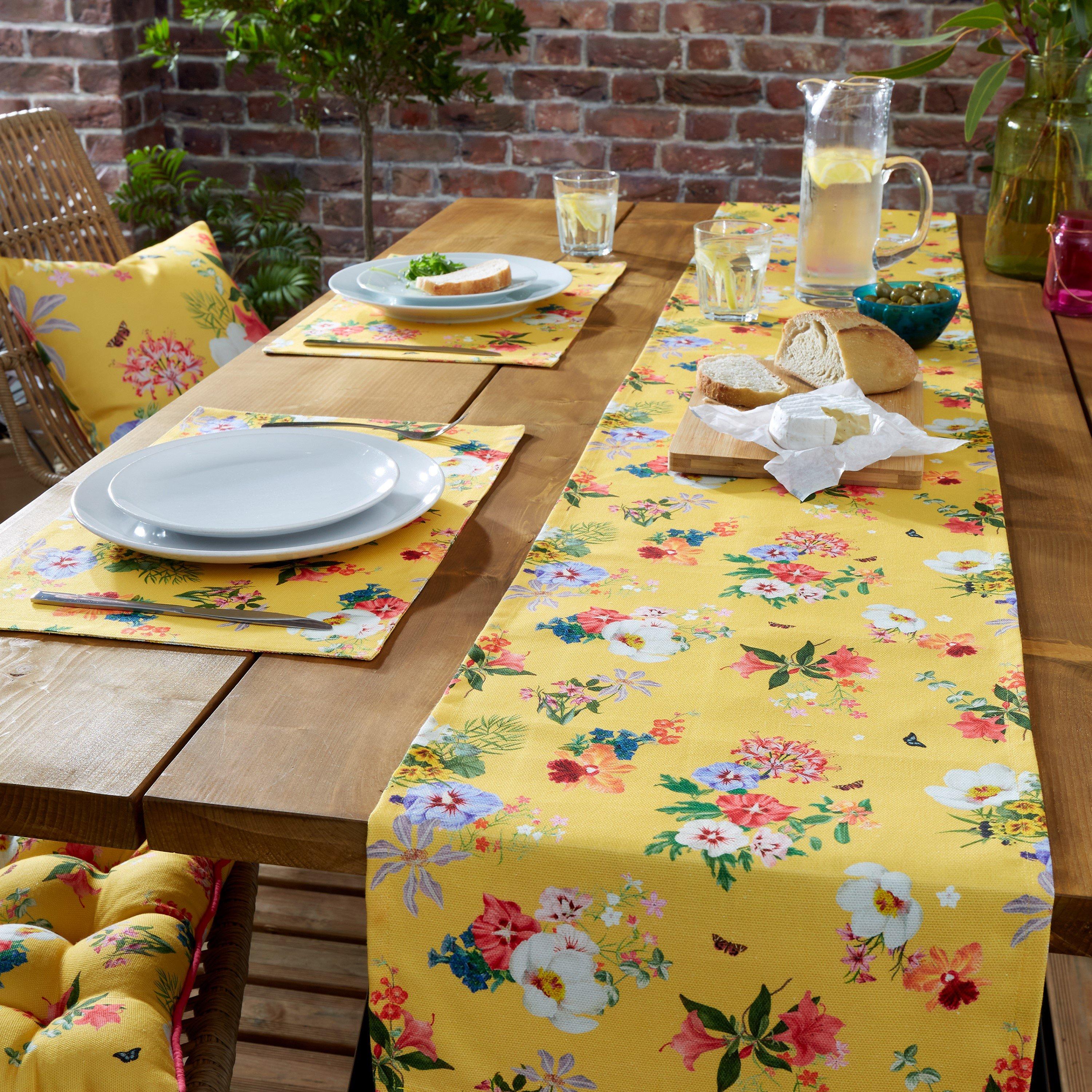 Yellow - RHS - Placemats - 3