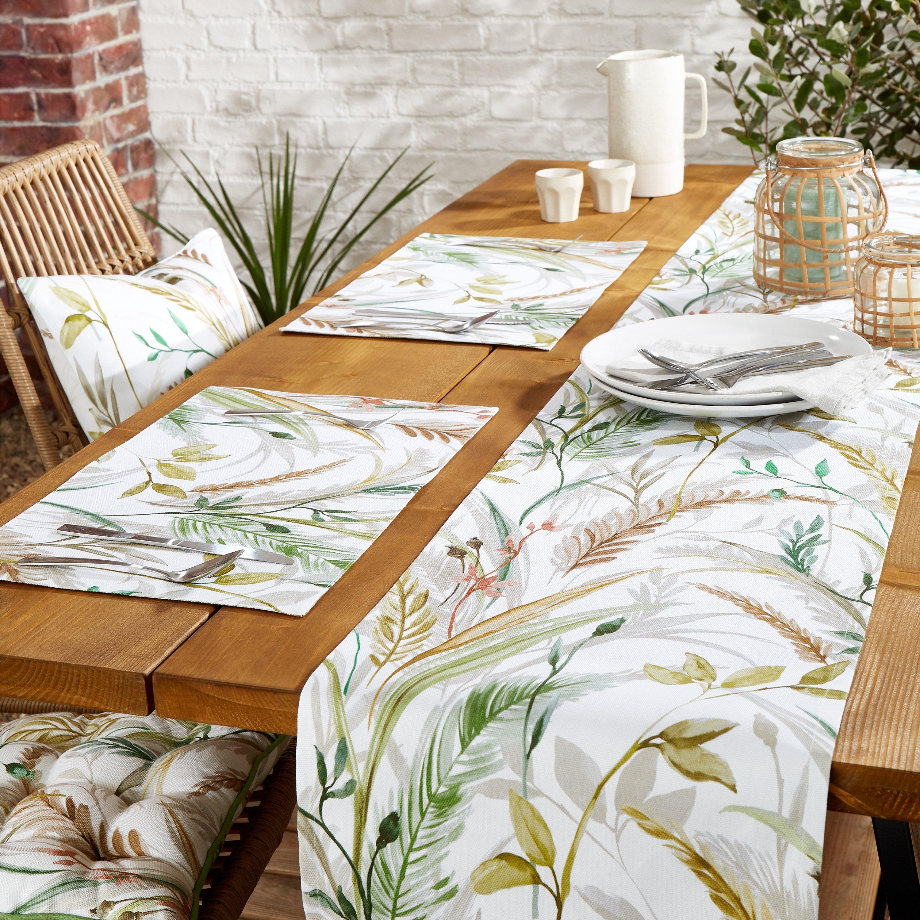 Natural - RHS - Placemats - 3