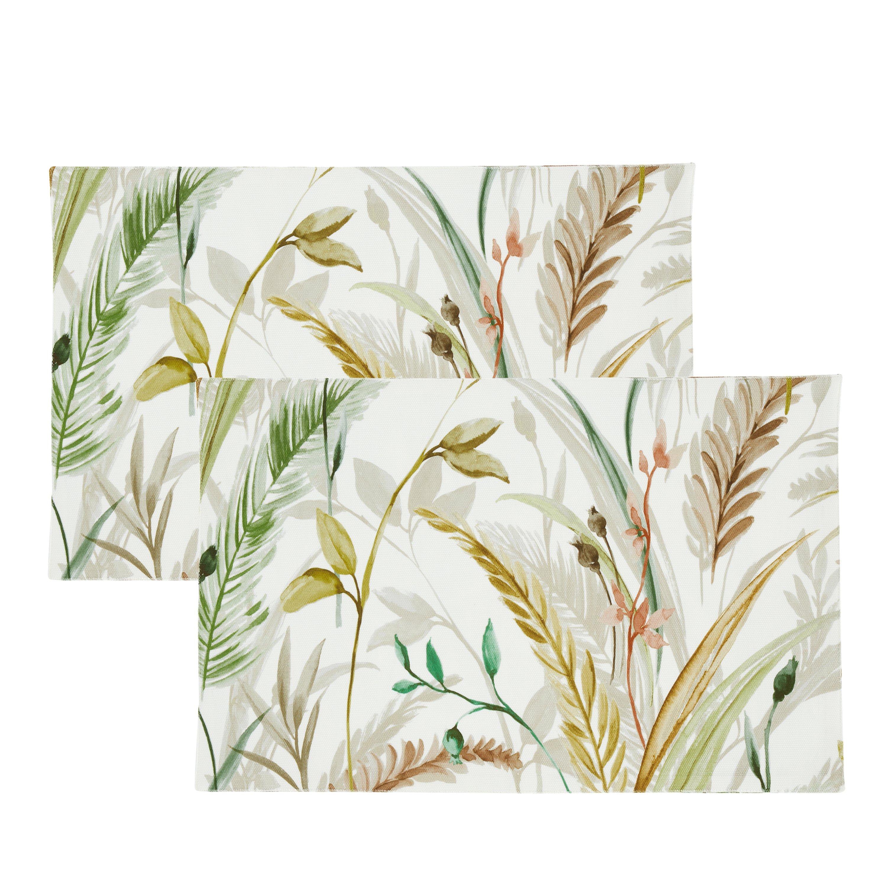 Natural - RHS - Placemats - 4