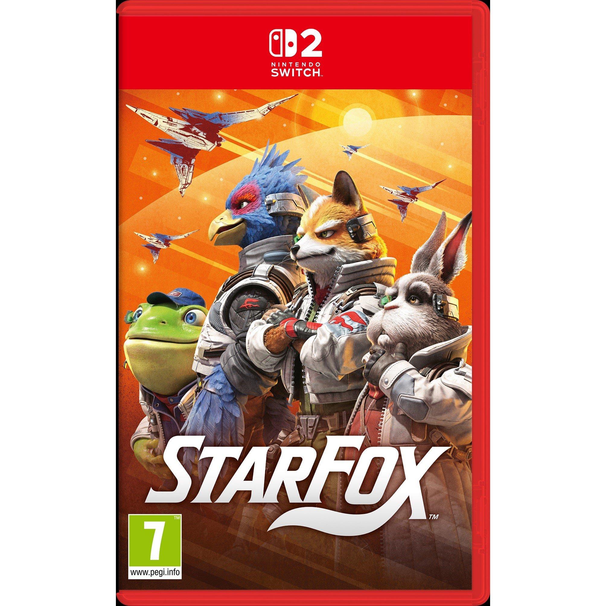 Nintendo Star Fox