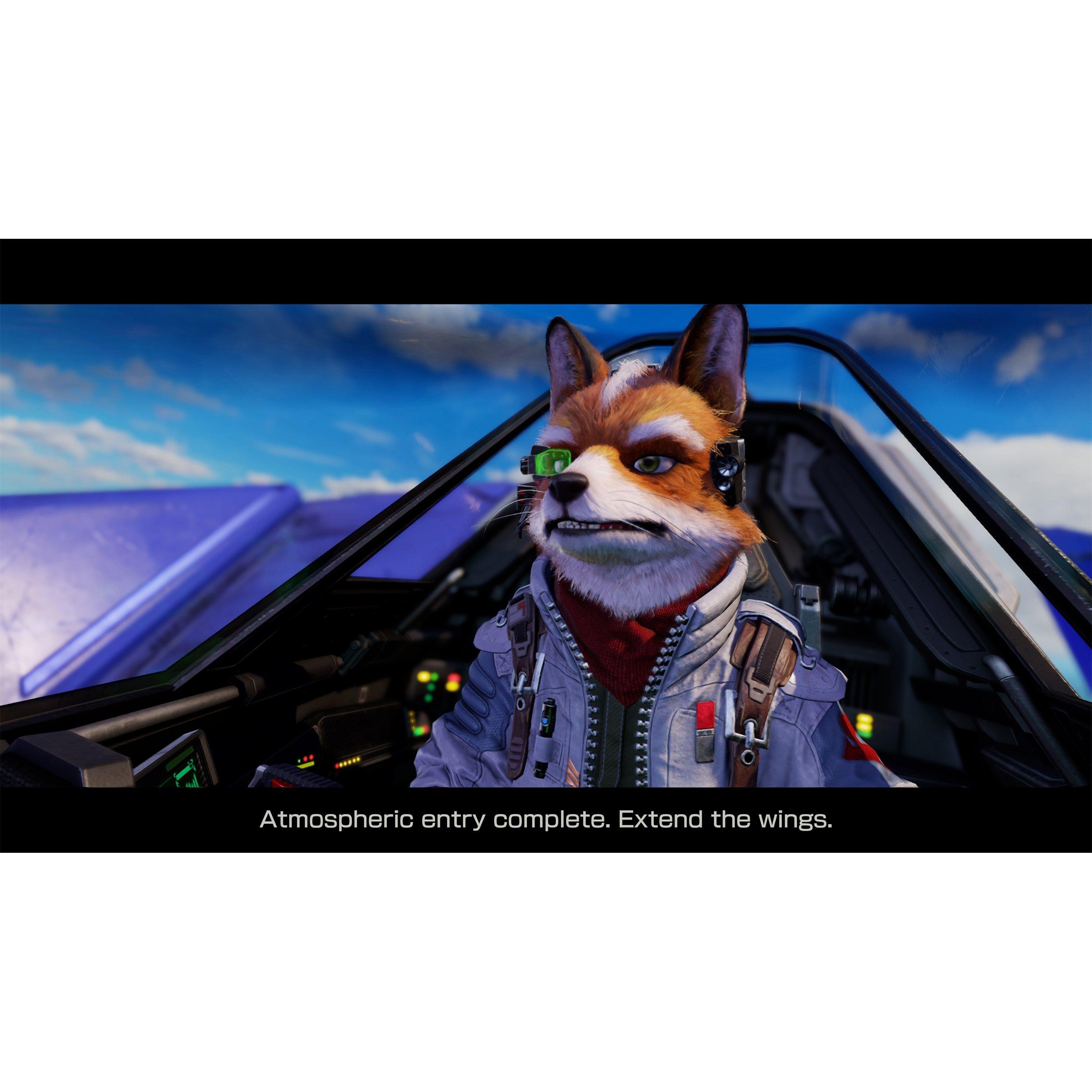 NS2 - Nintendo - Star Fox - 2