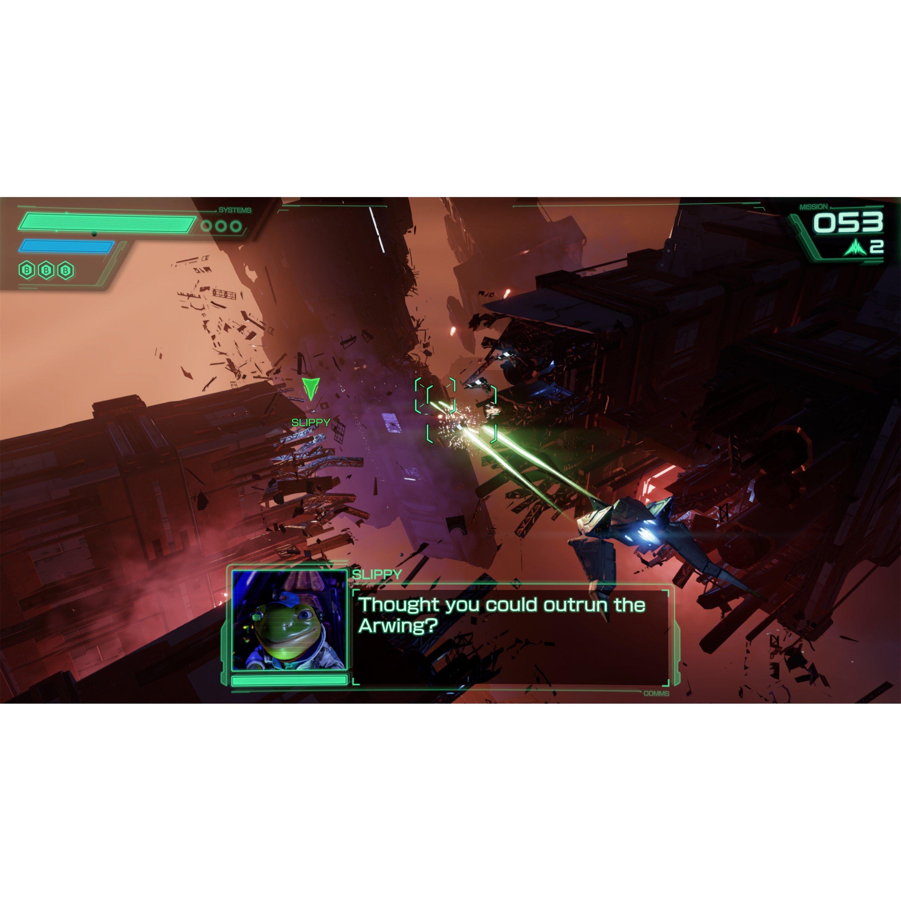 NS2 - Nintendo - Star Fox - 3
