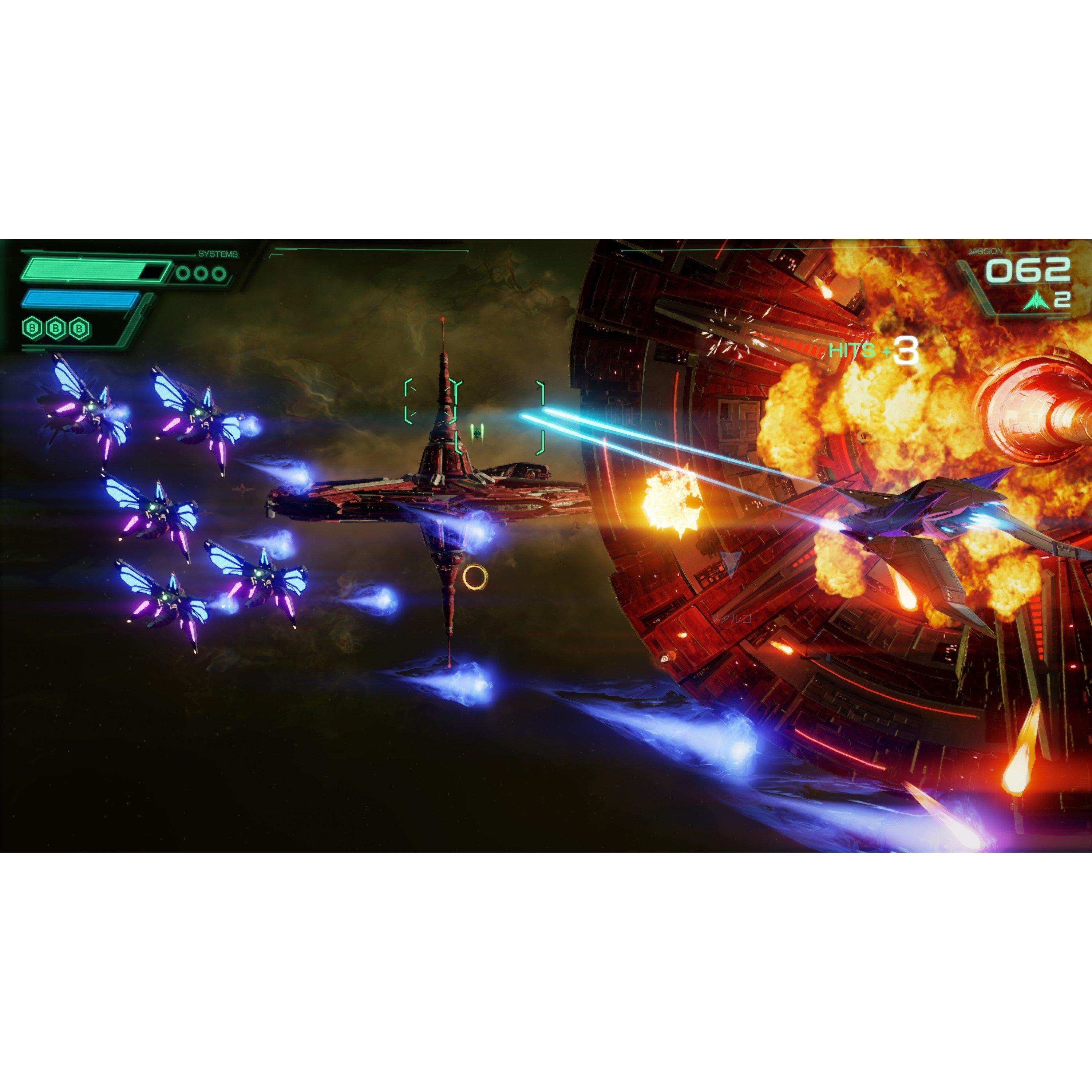 NS2 - Nintendo - Star Fox - 4