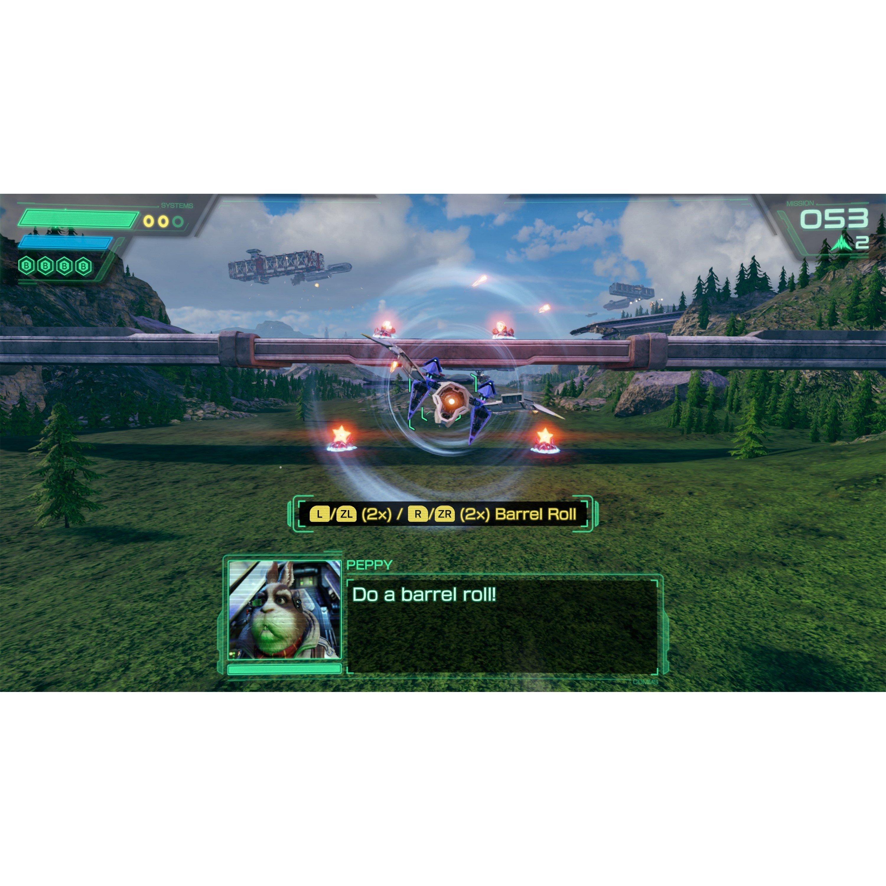 NS2 - Nintendo - Star Fox - 5