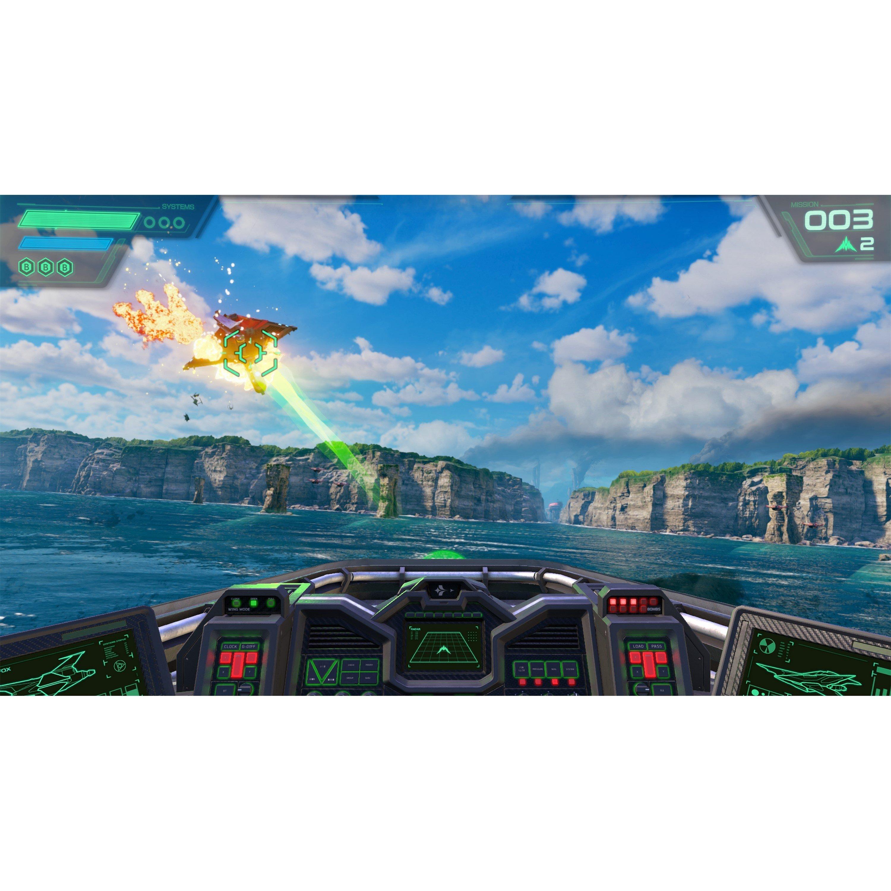 NS2 - Nintendo - Star Fox - 6