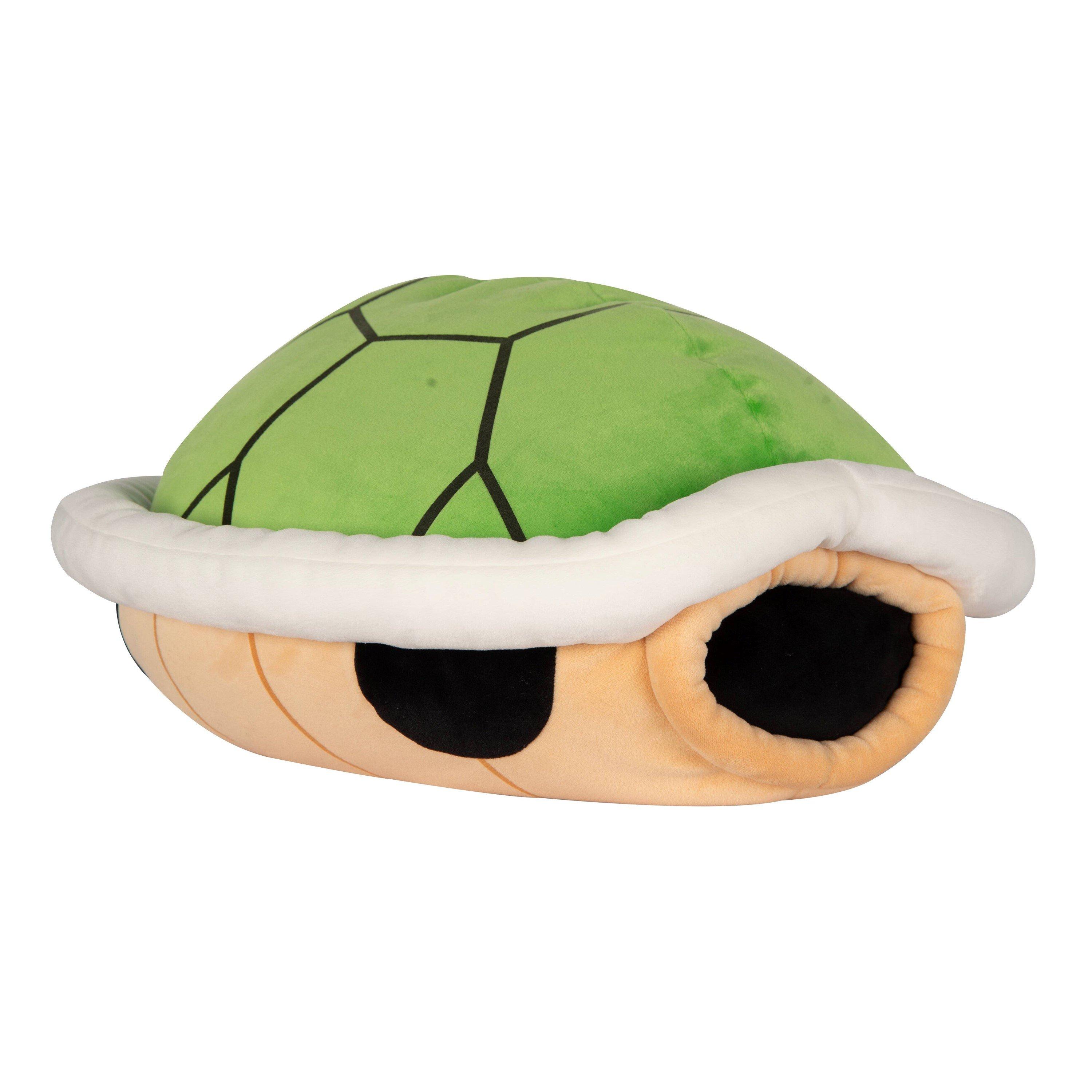 Tomy - Super Mario - Mega Green Shell Plush Toy - 1