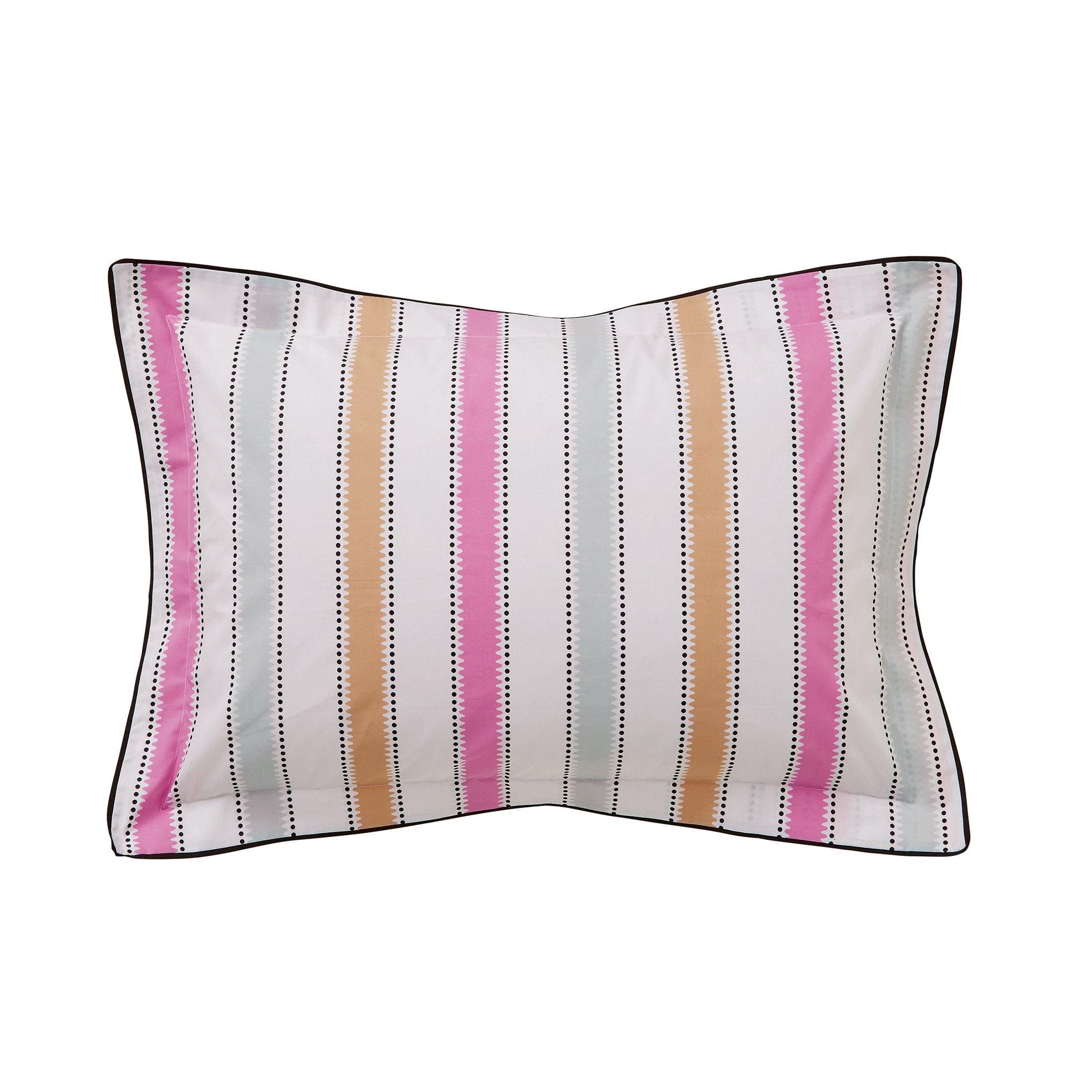Wobble Stripe - Yvonne Ellen - Wobble Stripe Duvet Cover Set - 4