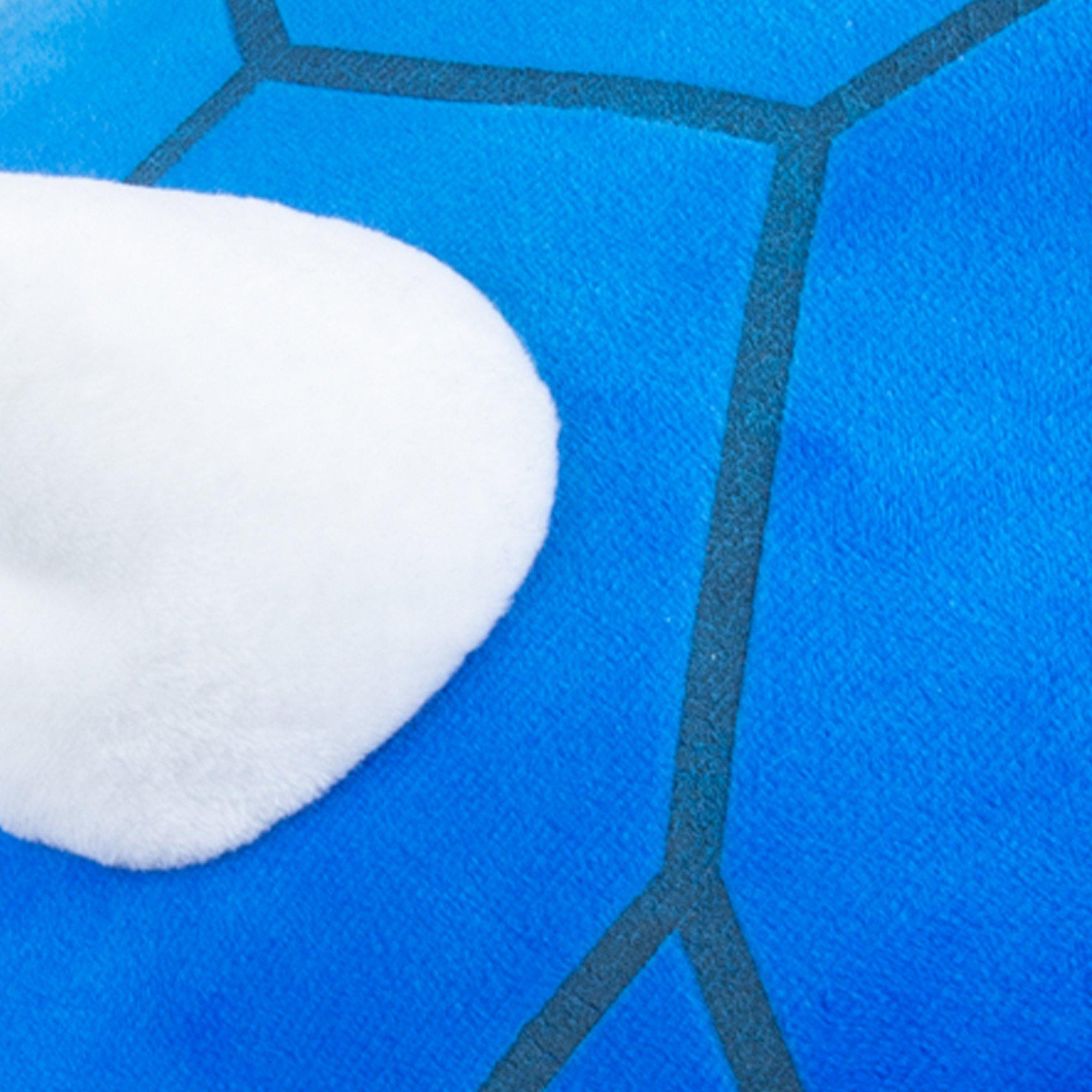 Tomy - Super Mario - Mocchi Mega Spiny Shell Plush Toy - 4