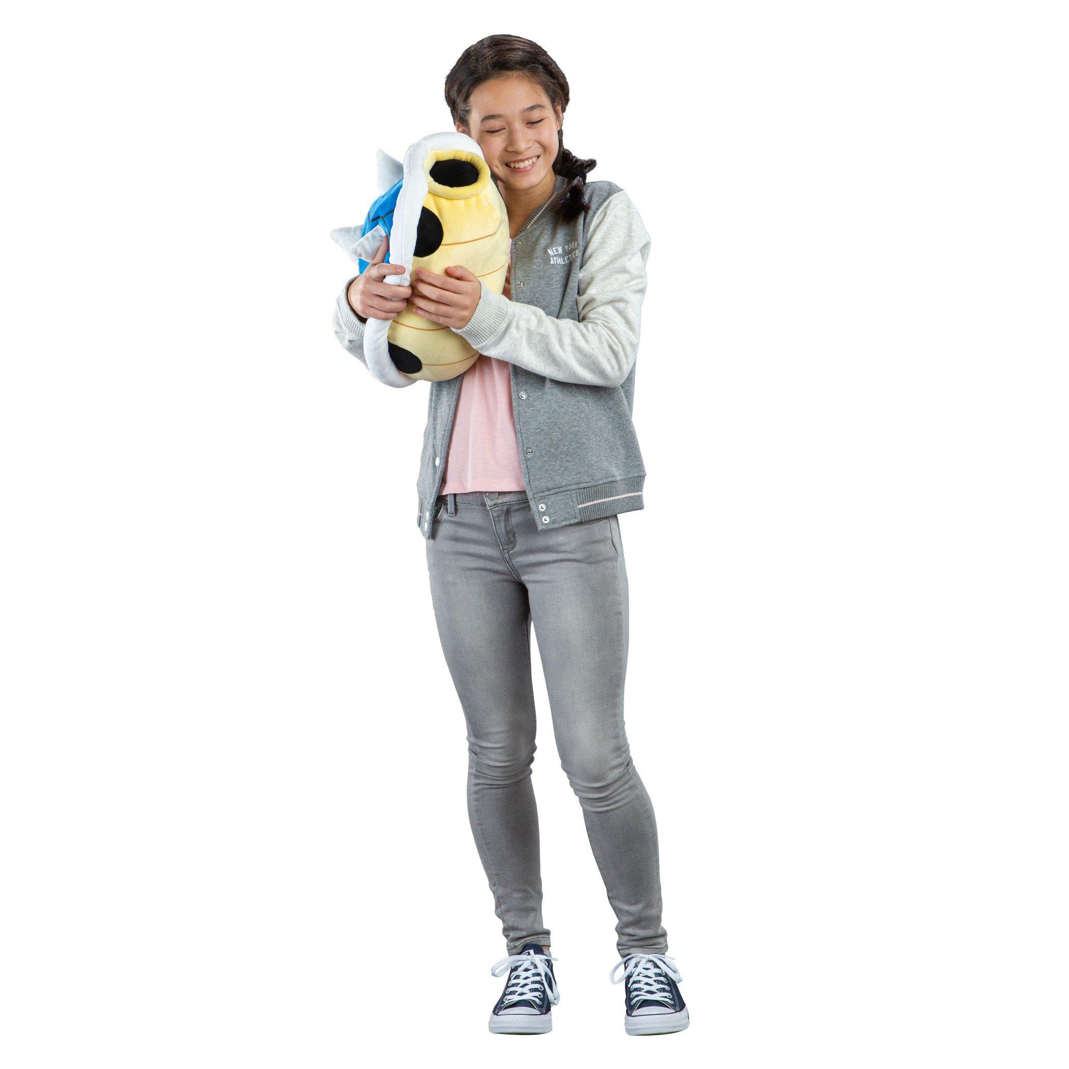 Tomy - Super Mario - Mocchi Mega Spiny Shell Plush Toy - 5