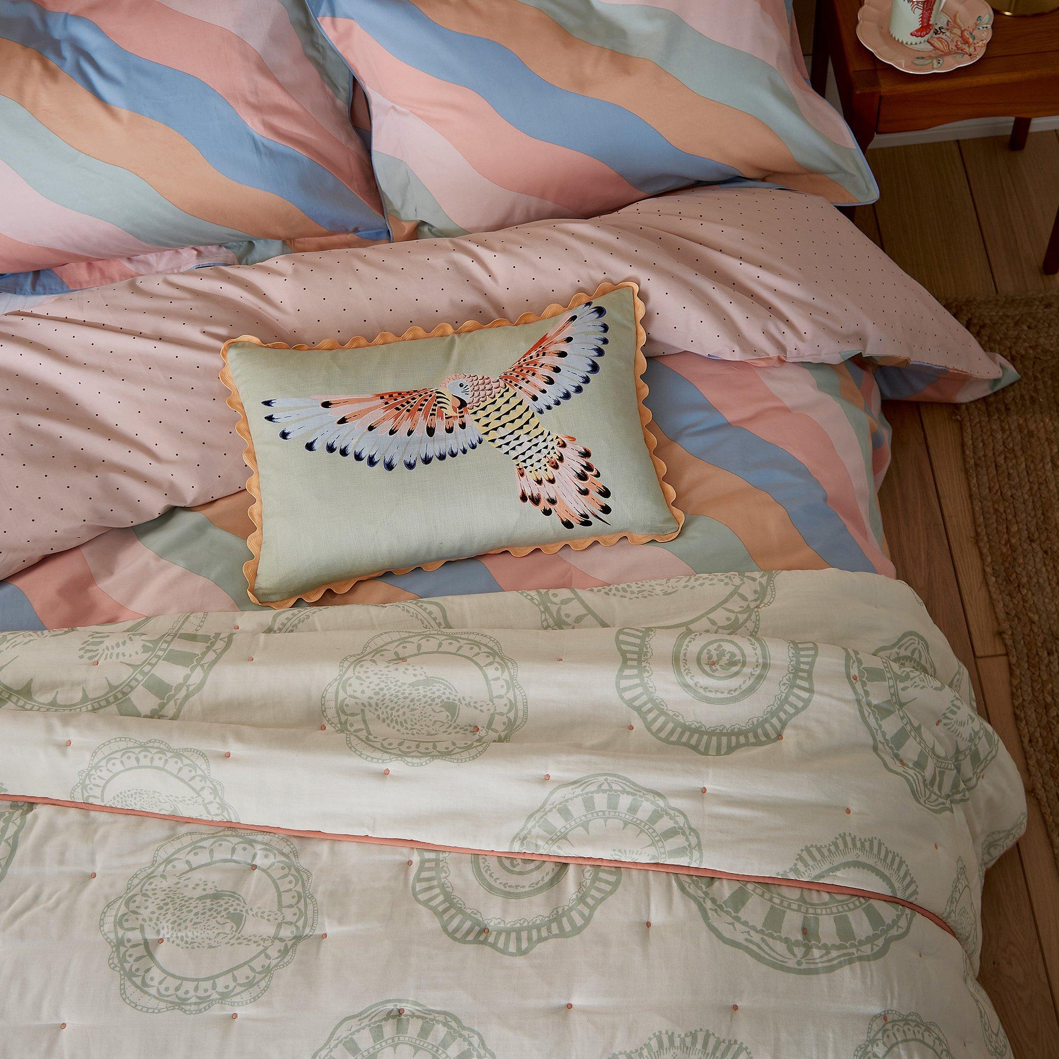 Stripe - Yvonne Ellen - Signature Stripe Duvet Cover Set - 3