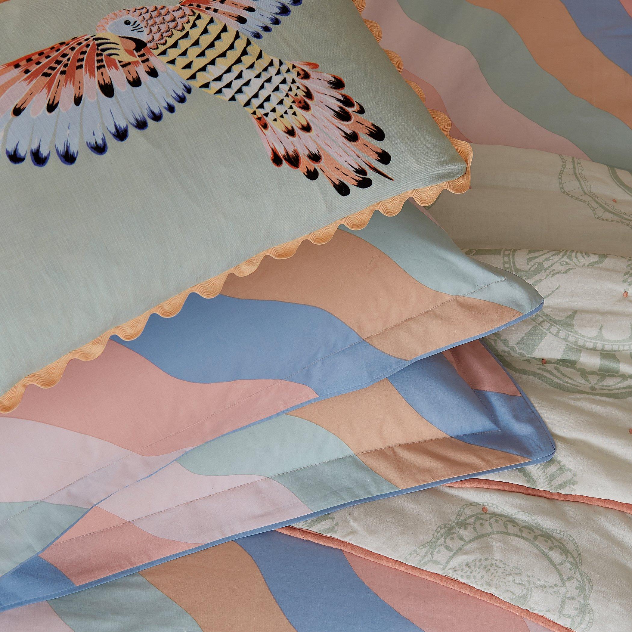 Stripe - Yvonne Ellen - Signature Stripe Duvet Cover Set - 5