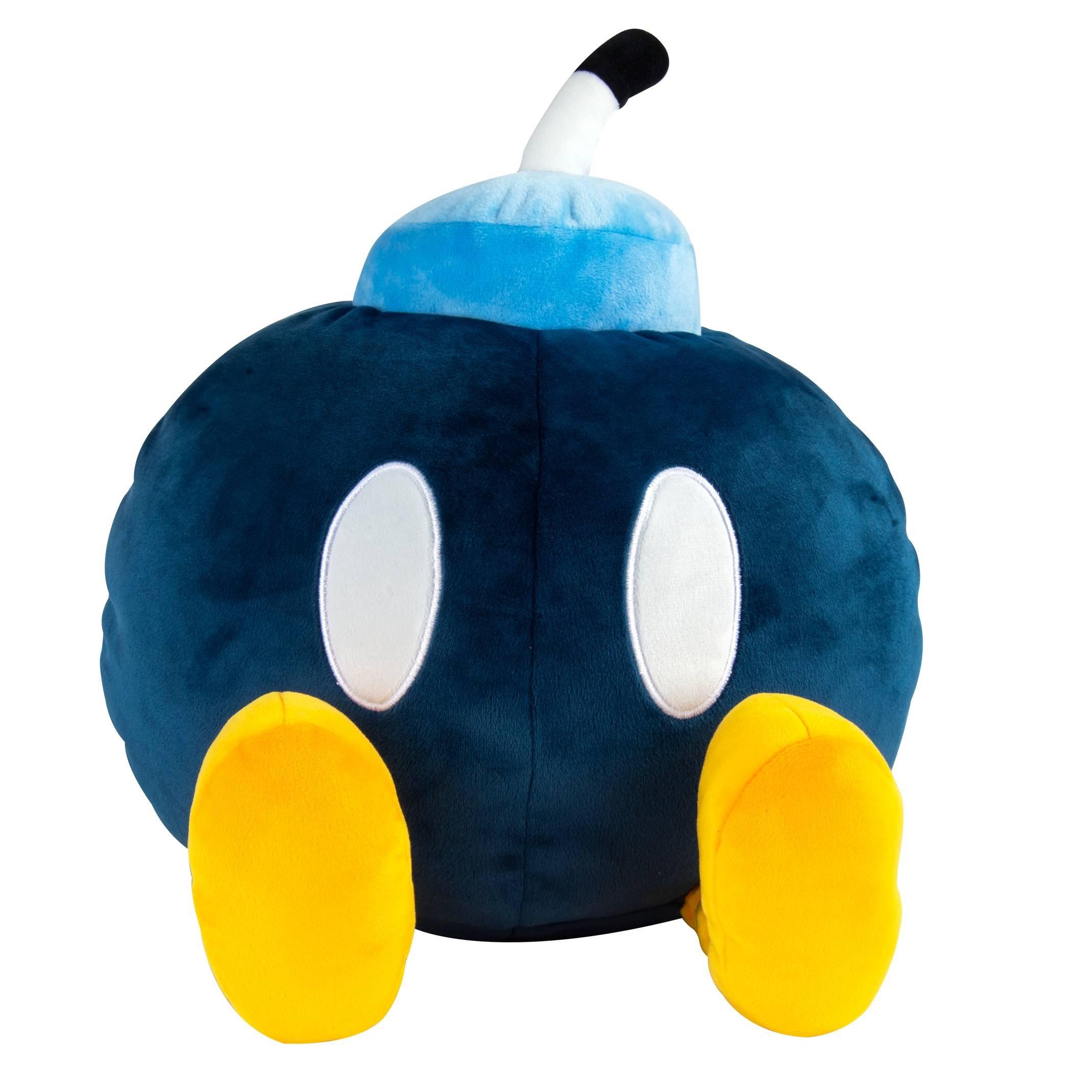 Tomy - Super Mario - Bob-Omb Mega Plush Toy - 2
