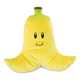 Super Mario SM Mocchi Mega Banana Plush