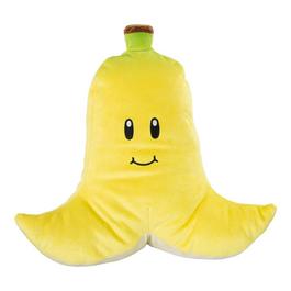 Super Mario SM Mocchi Mega Banana Plush