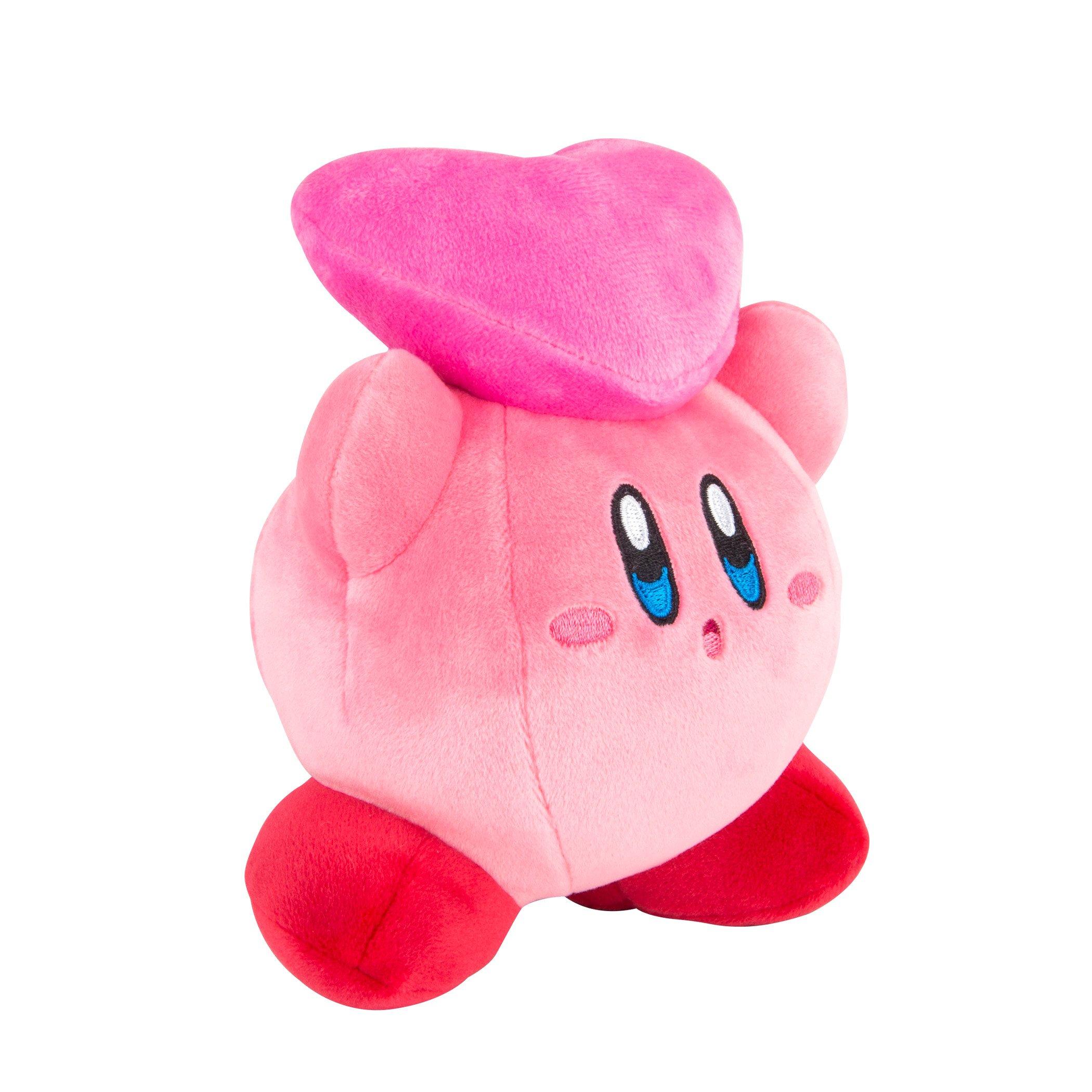 Tomy - Kirby - Warpstar Junior Plush Toy - 2