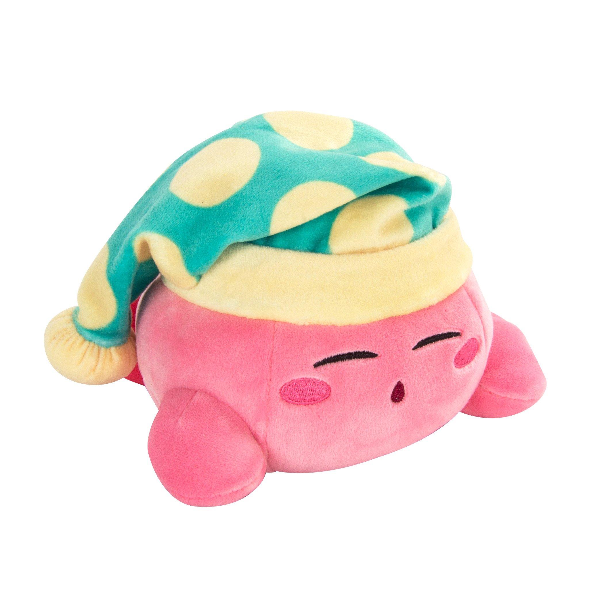 Tomy - Kirby - Warpstar Junior Plush Toy - 3