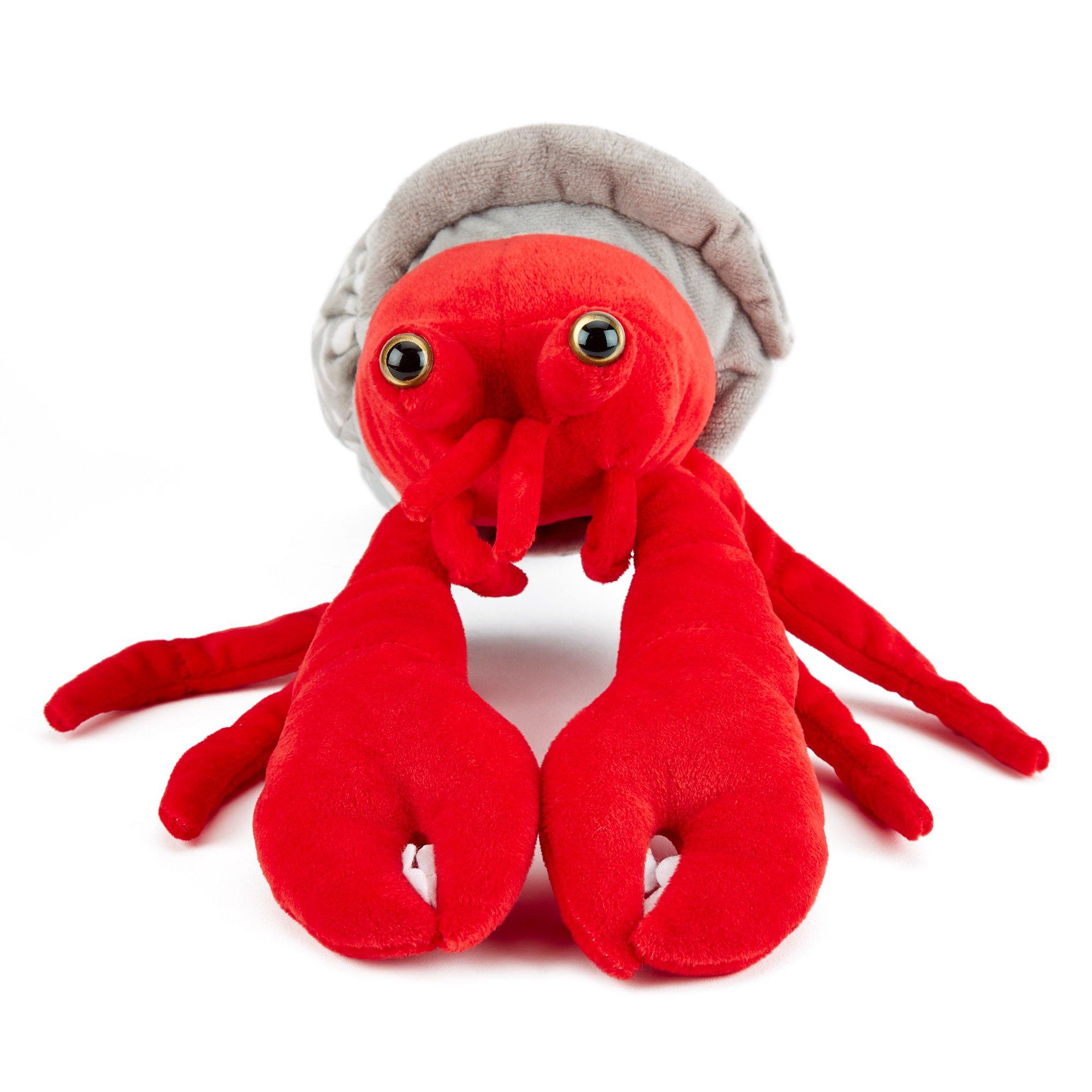 Multi - Zappi Co - Zappi Co Hermit Crab Soft Toy 39 cm - 2