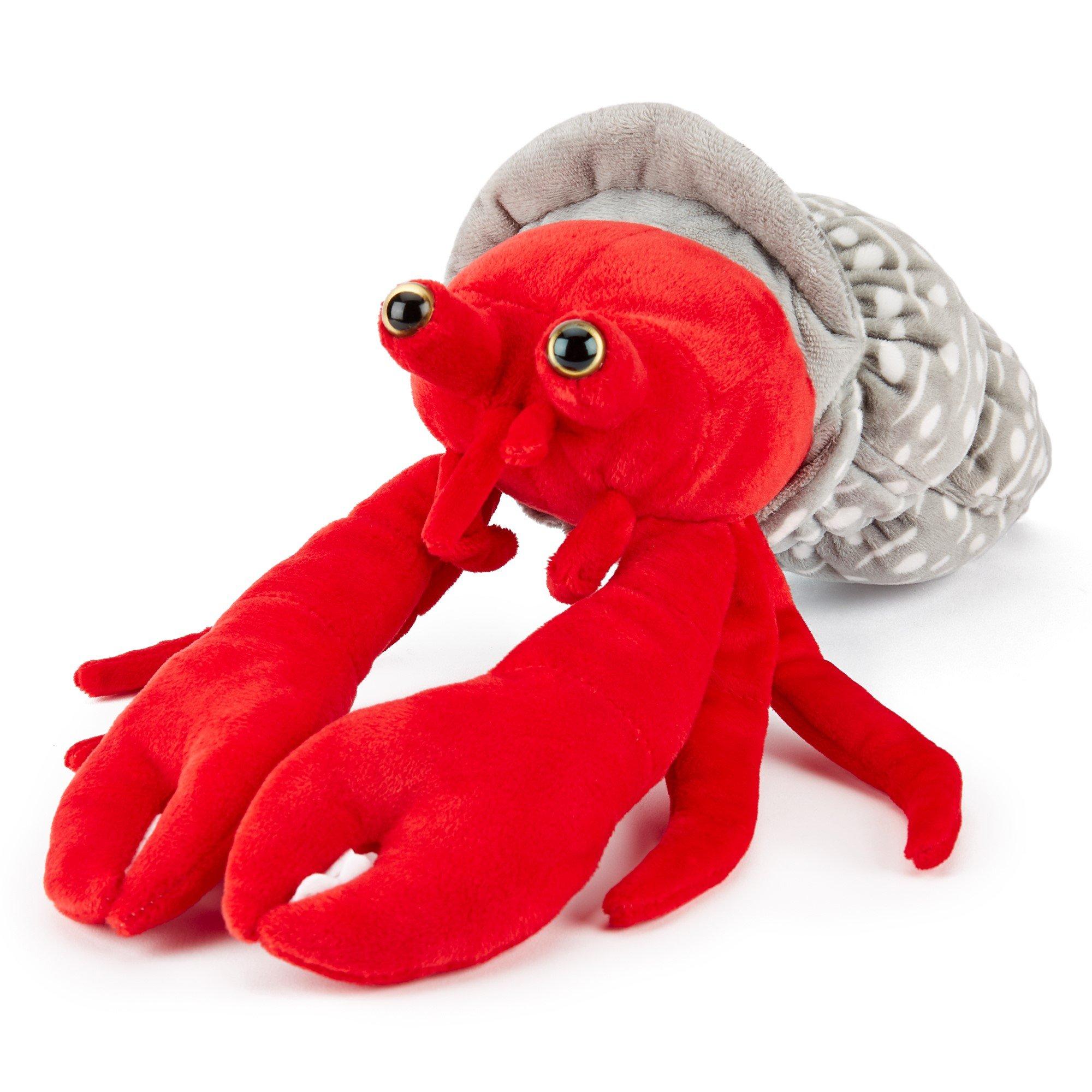 Multi - Zappi Co - Zappi Co Hermit Crab Soft Toy 39 cm - 3