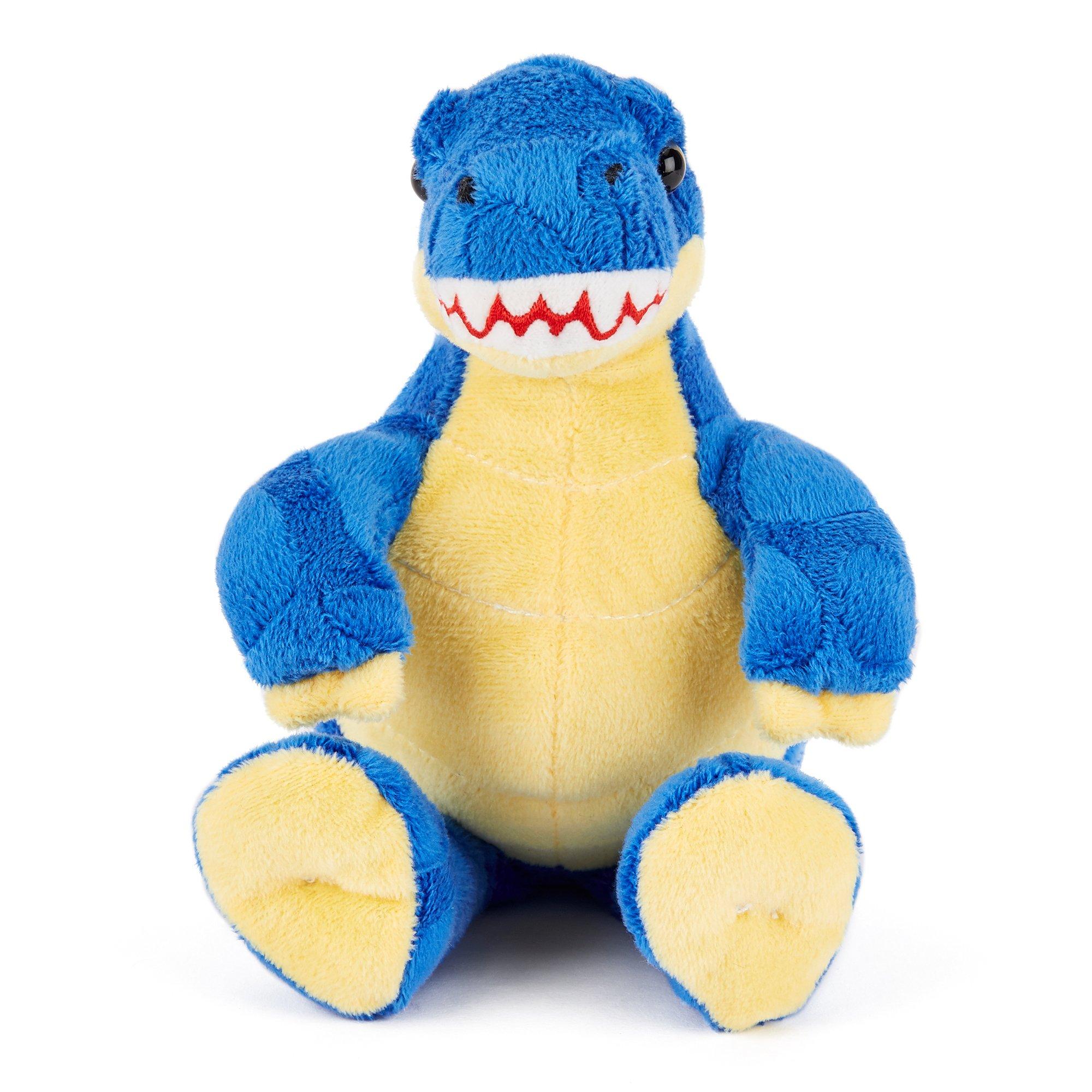 Multi - Zappi Co - Zappi Co T-Rex Hatching Soft Toy 22 cm - 3