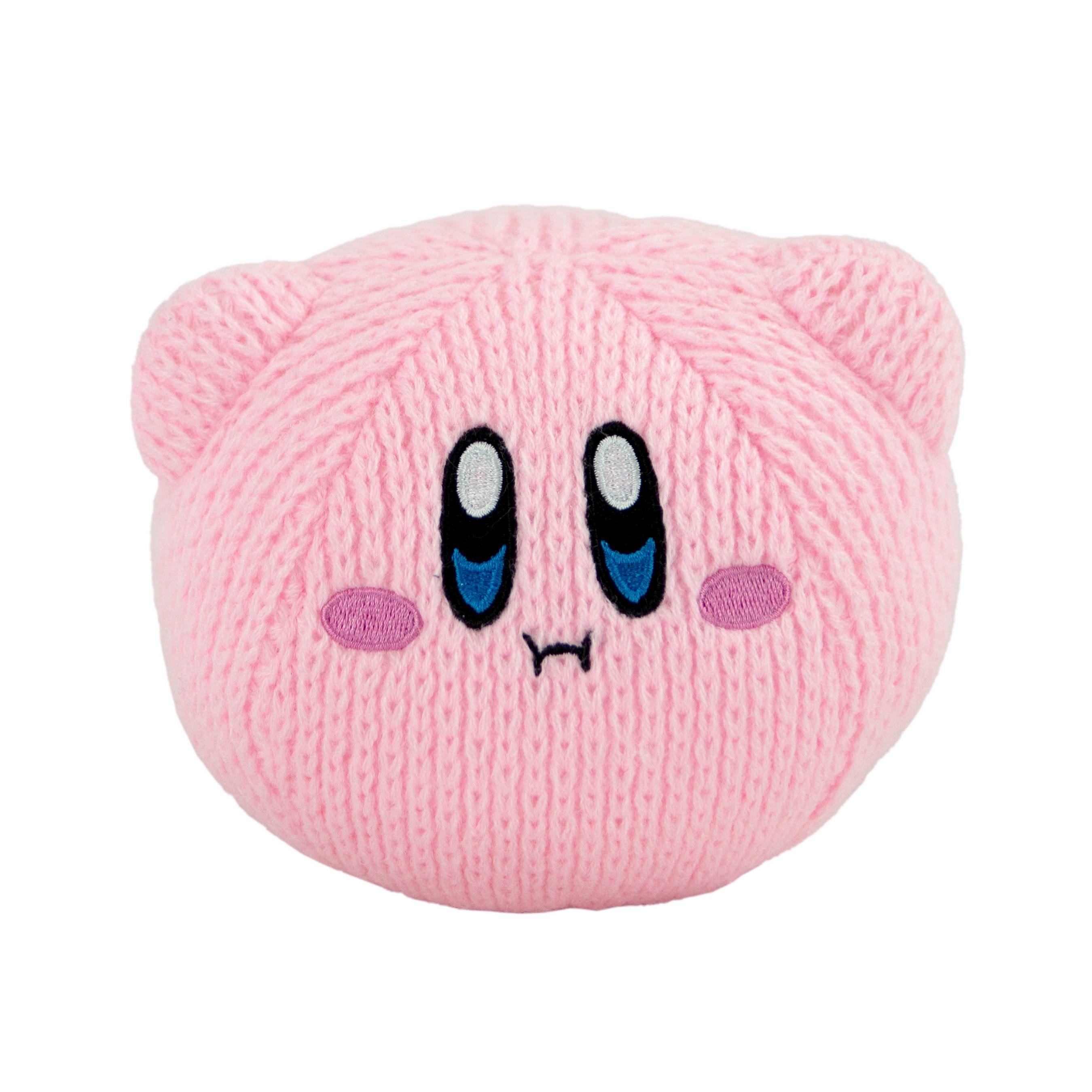 Tomy - Kirby - Knitted Plush Toys - 1