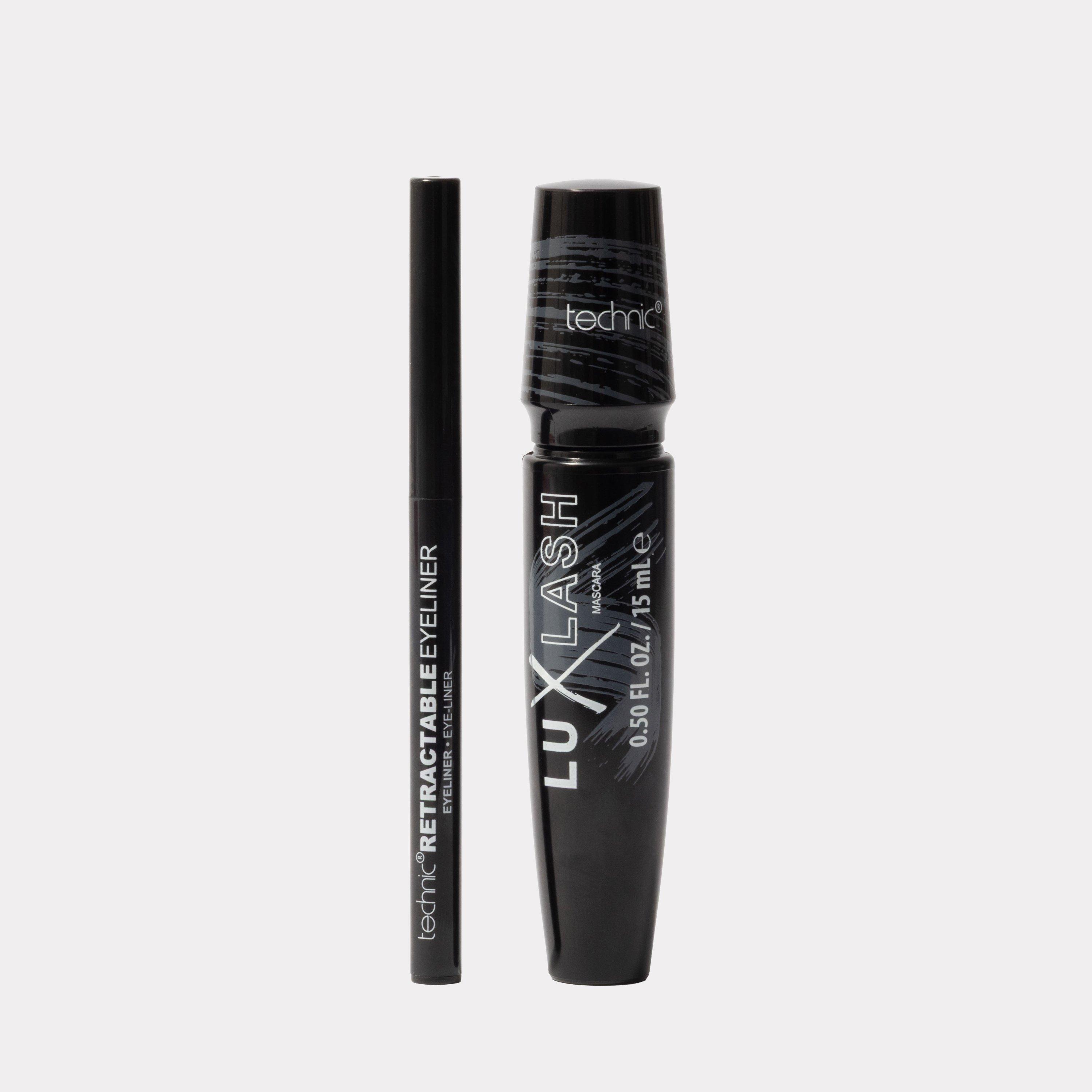 Lux lash - Technic - Technic Stocking Filler Make Up Duo - 2