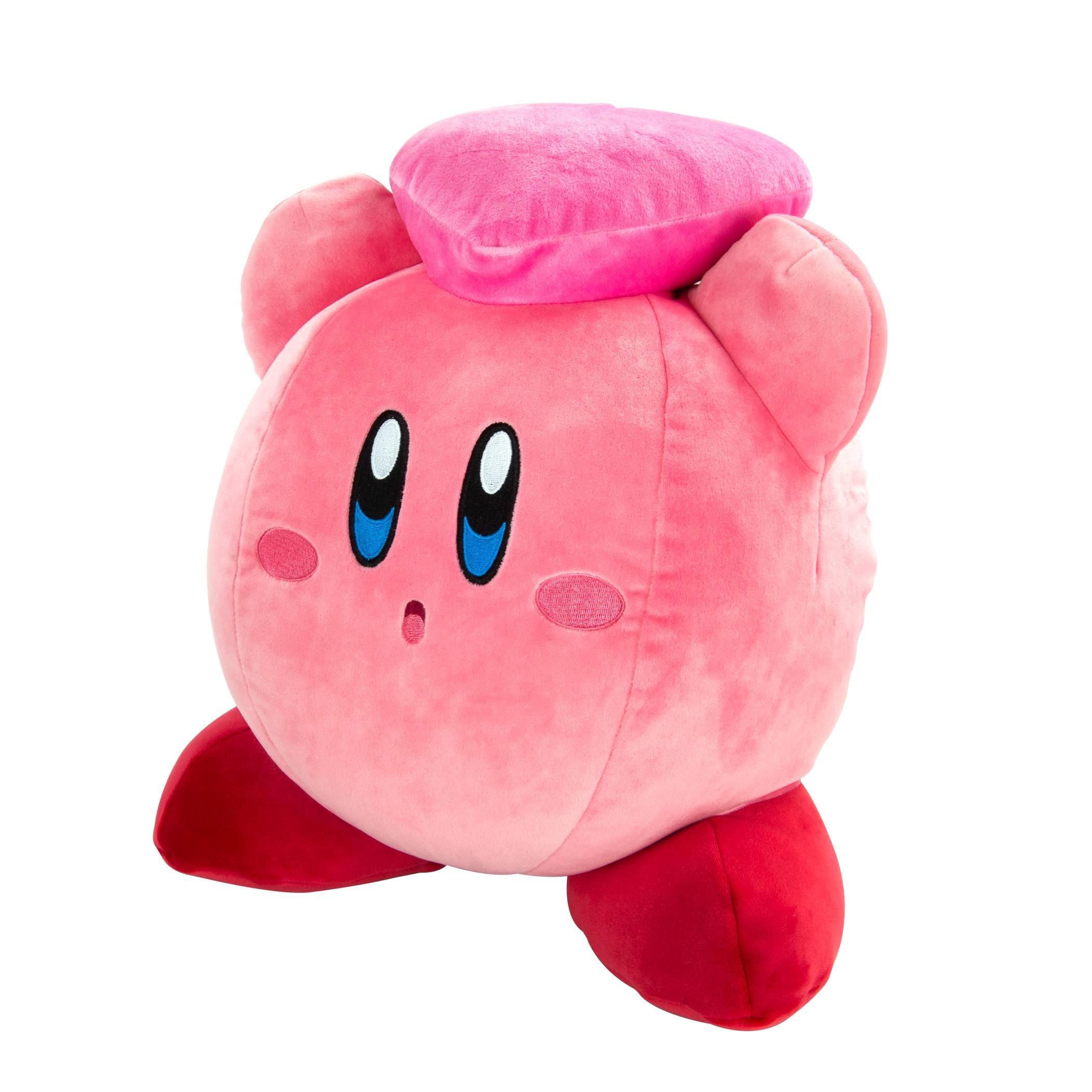 Tomy - Kirby - Mega Plush Toy - 2