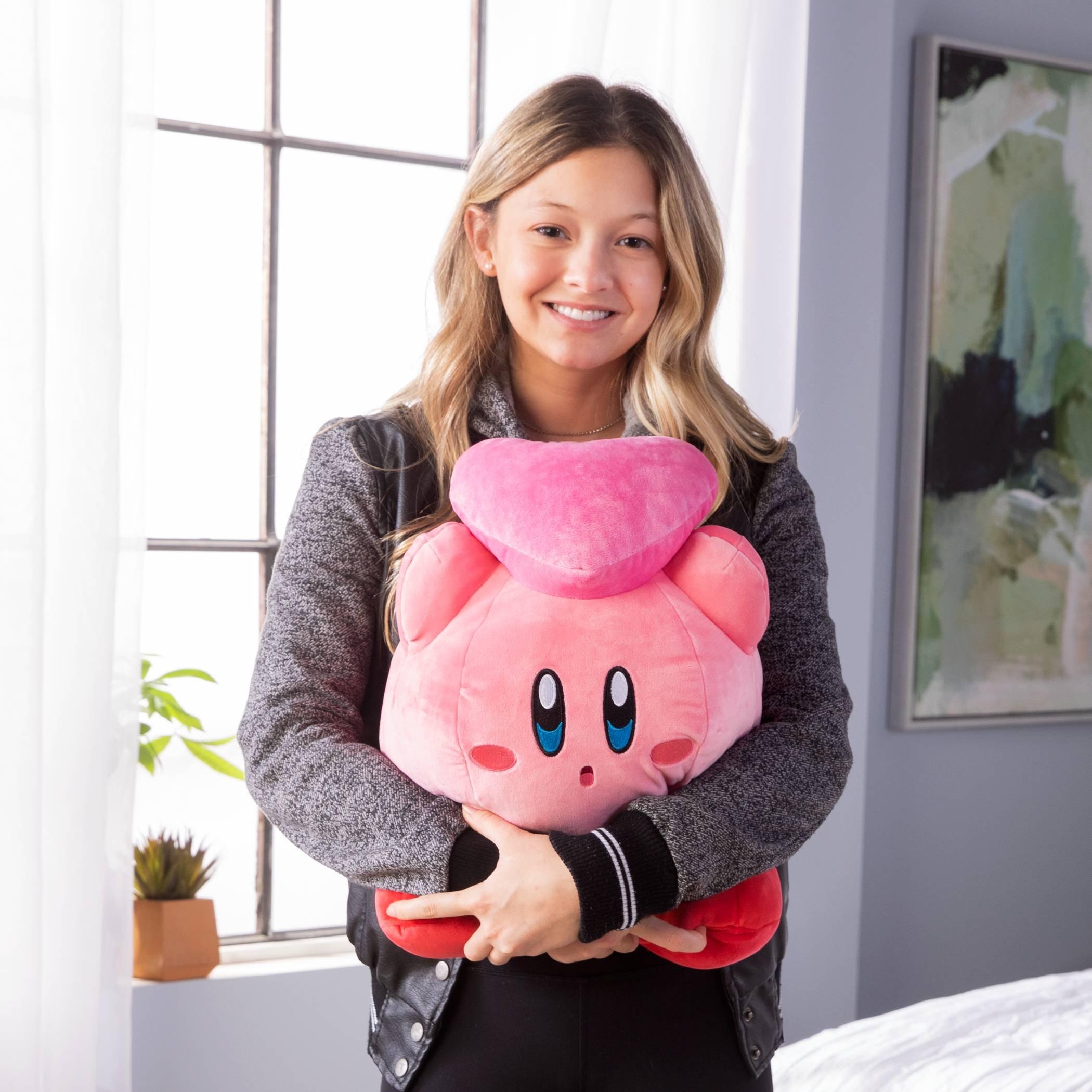 Tomy - Kirby - Mega Plush Toy - 4