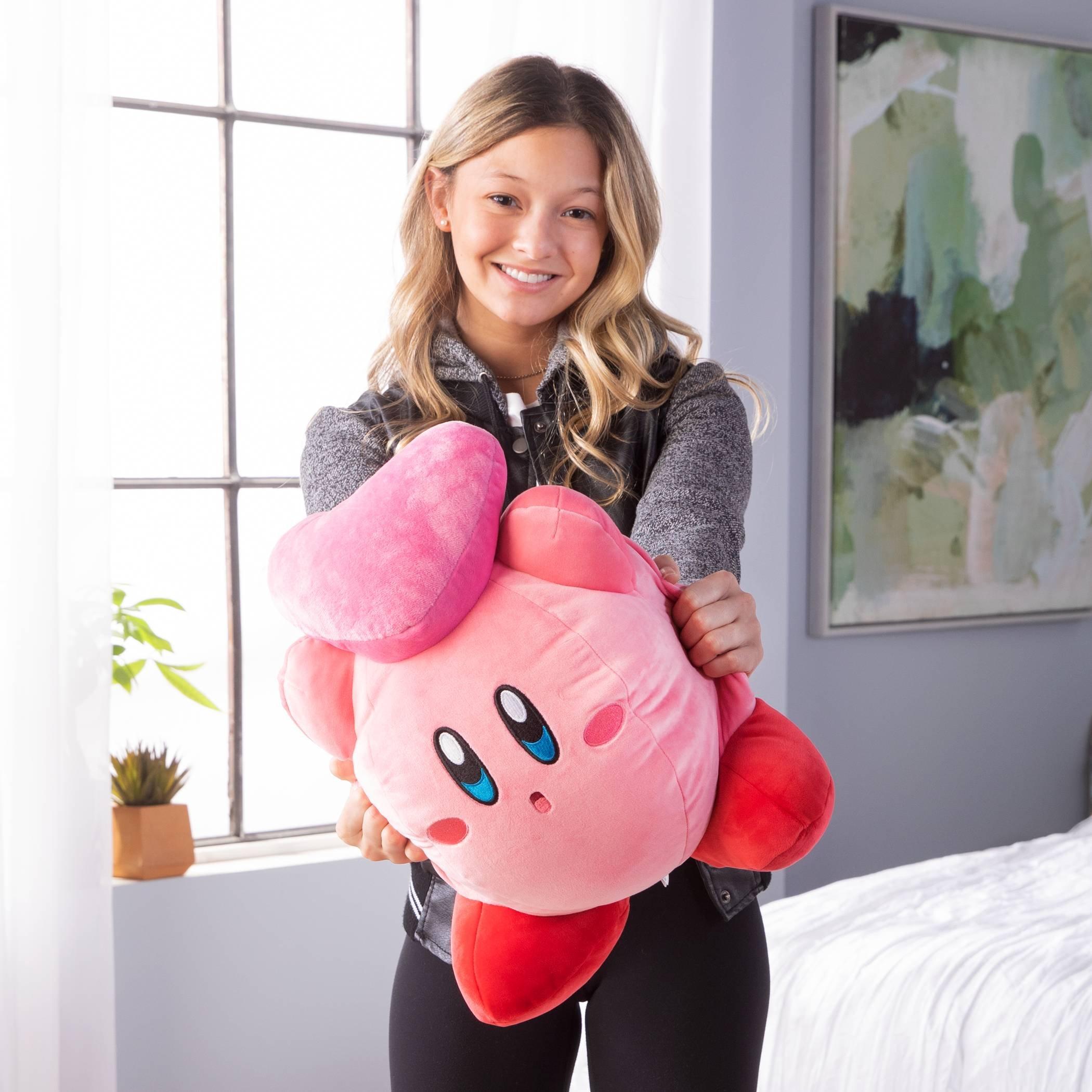 Tomy - Kirby - Mega Plush Toy - 5