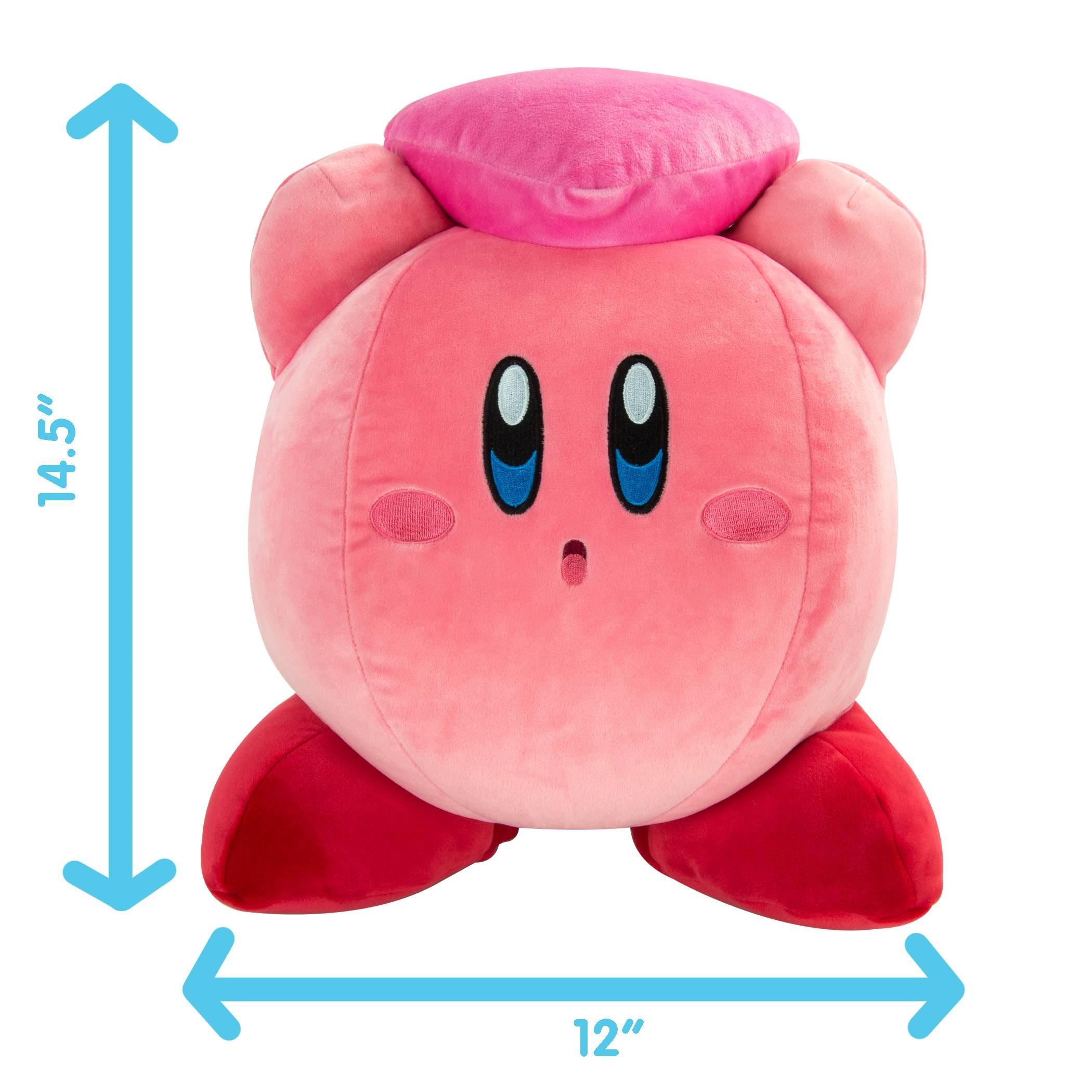 Tomy - Kirby - Mega Plush Toy - 6
