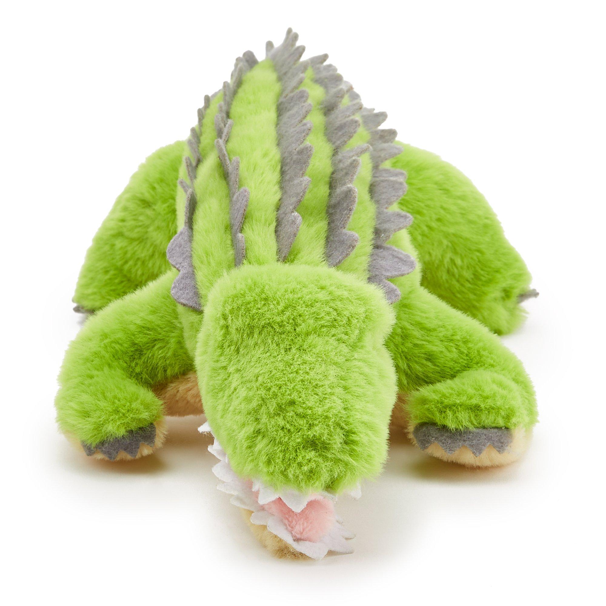 Green - Zappi Co - Zappi Co Crocodile Soft Toy 38 cm ECO - 2
