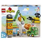 Ensemble - LEGO - DUPLO Town Construction Site 10990 - 1