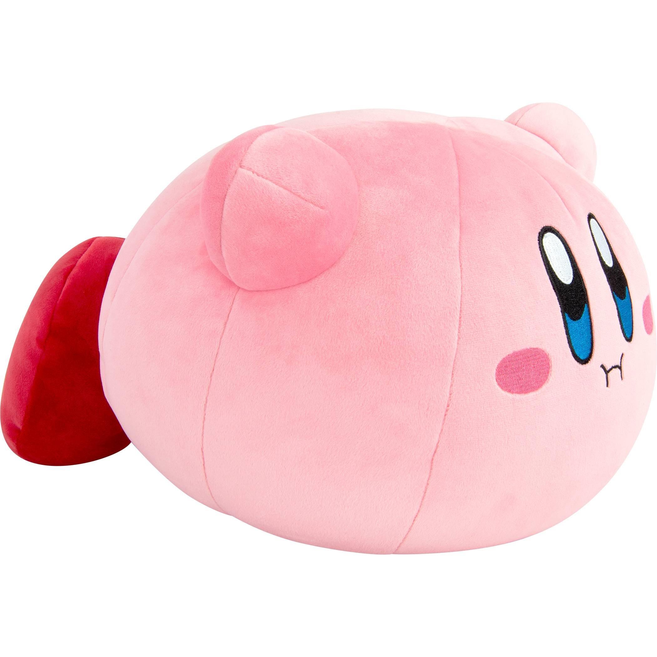 Tomy - Kirby - Mega Hovering Mocchi Plush Toy - 1